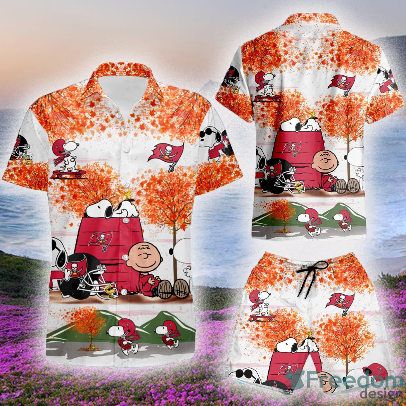 Buccaneers Hawaiian Shirt For Men and Women