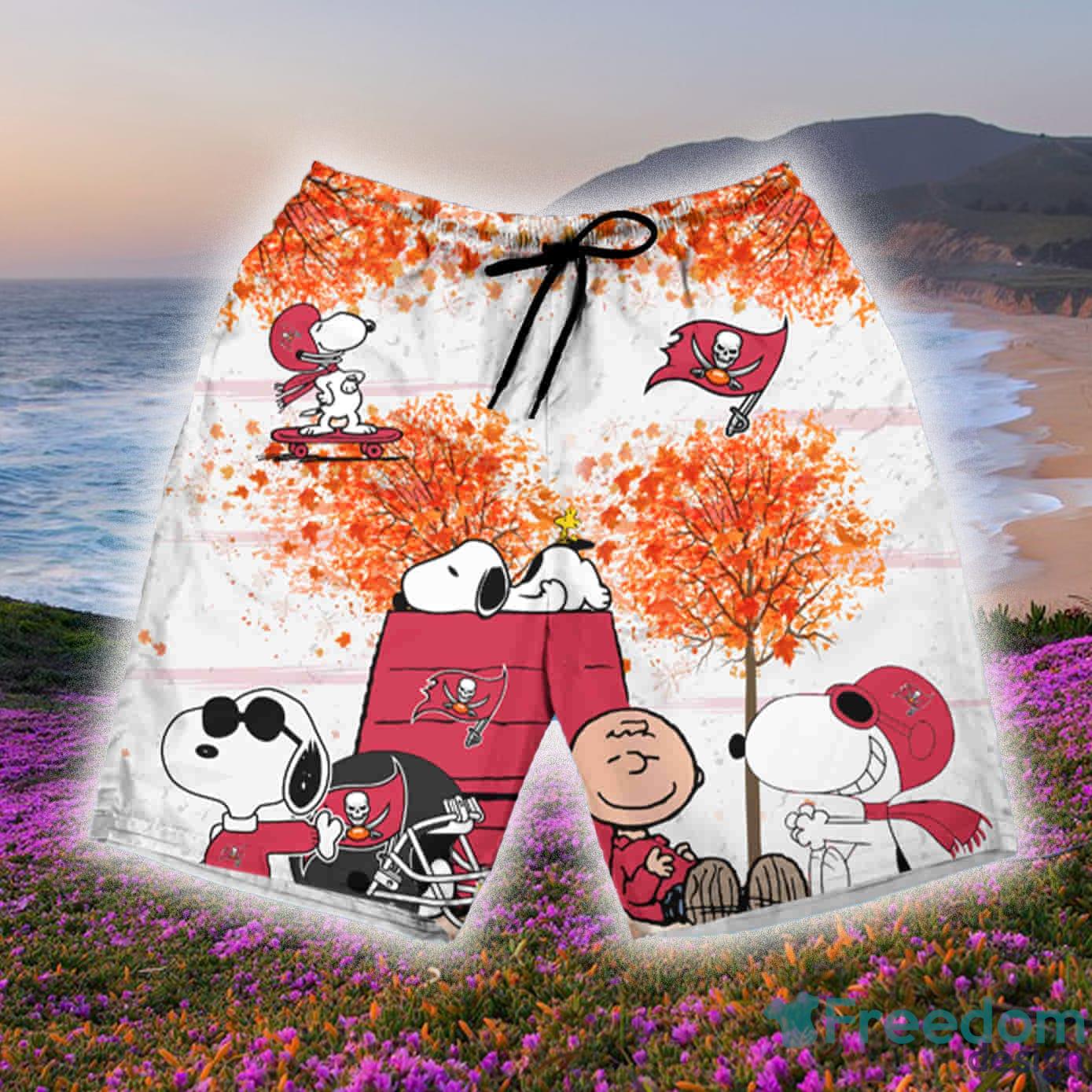 Tampa Bay Buccaneers NFL Flower Hawaiian Shirt Special Gift For Men Women  Fans - Freedomdesign