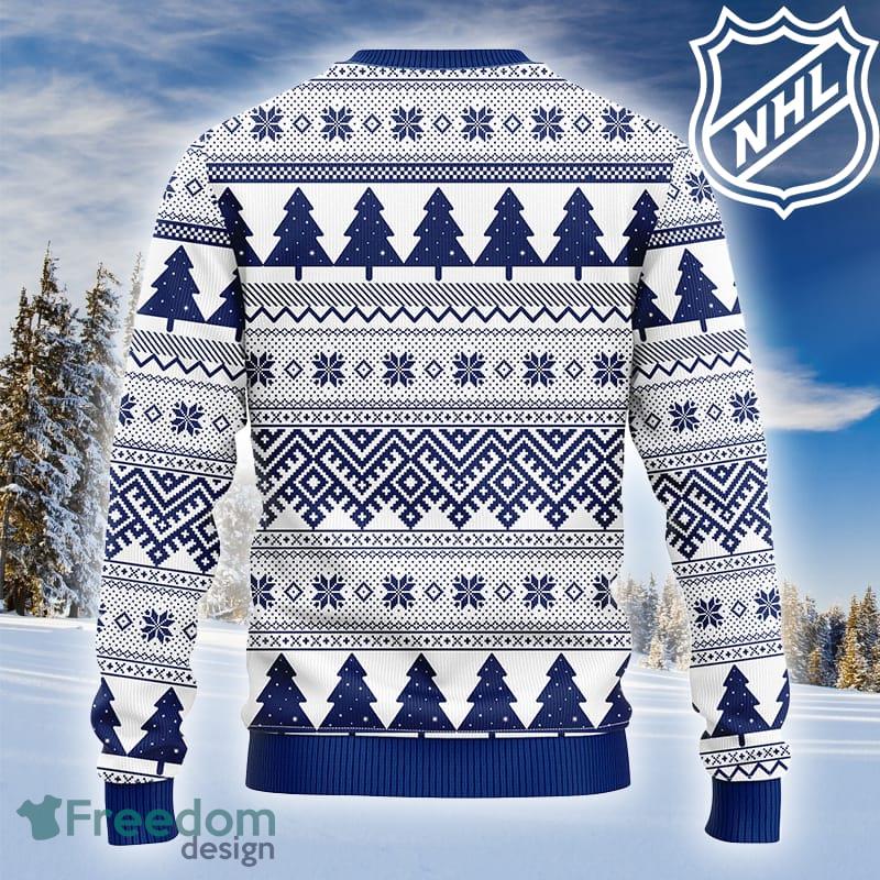 Tampa Bay Lightning Minion Logo NHL Ideas Ugly Christmas Sweater Gift For  Fans - Freedomdesign