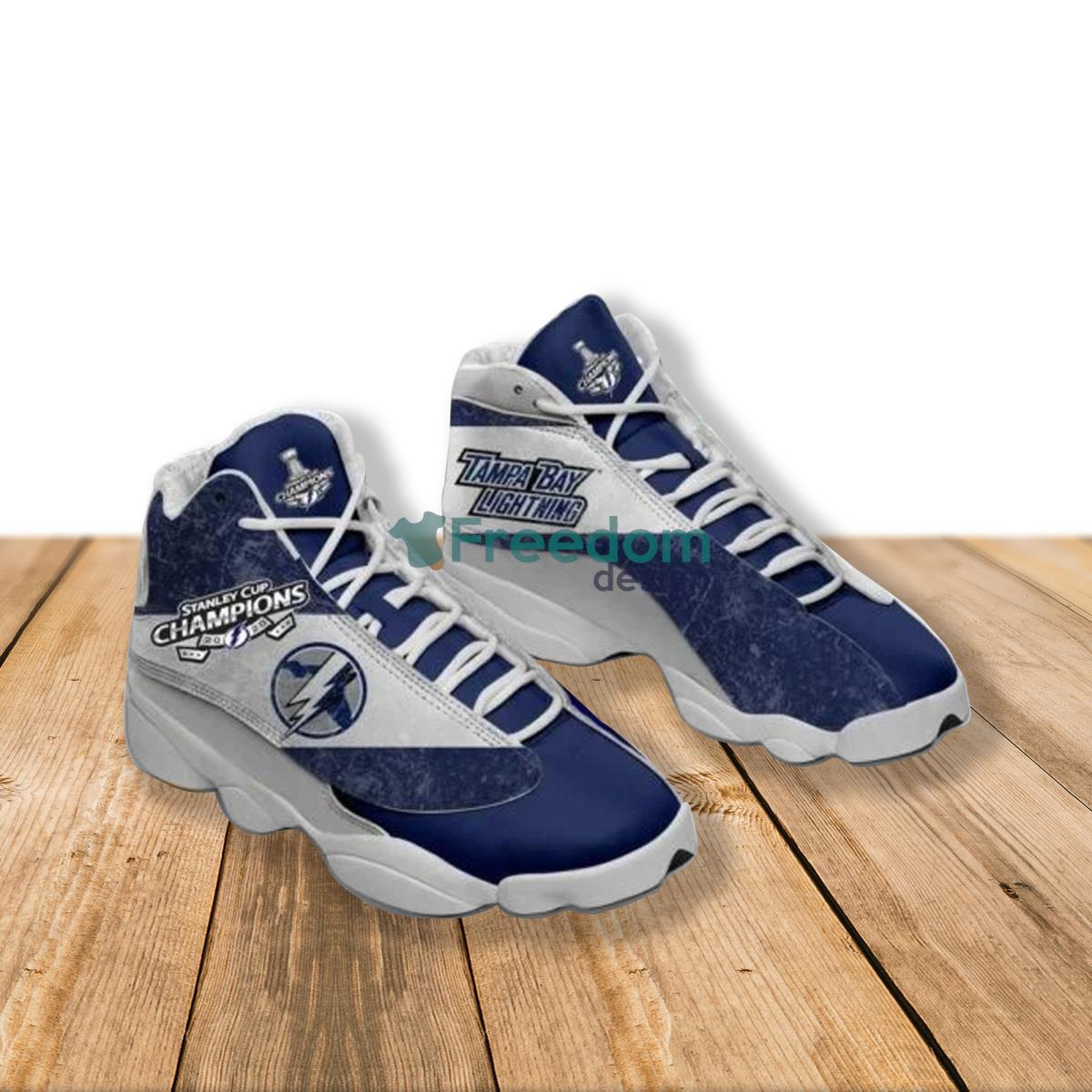 Tennessee Titans AJ13 Sneakers Nfl Football AOP Air Jordan 13 Shoes -  Banantees