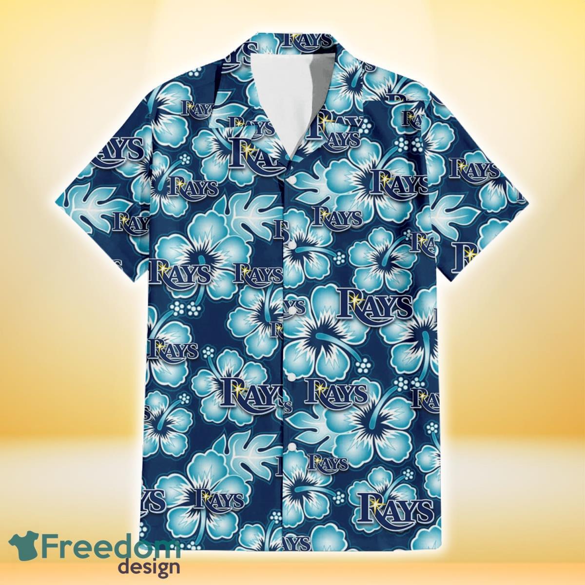 Arizona Diamondbacks Dark Turquoise Hibiscus Navy Background 3D Hawaiian  Shirt Gift For Fans