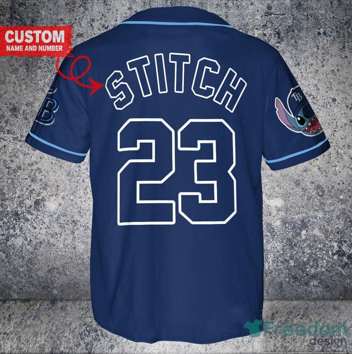 Tampa Bay Rays 3D Baseball Jersey Personalized Gift, Custom Name Number -  Bring Your Ideas, Thoughts And Imaginations Into Reality Today
