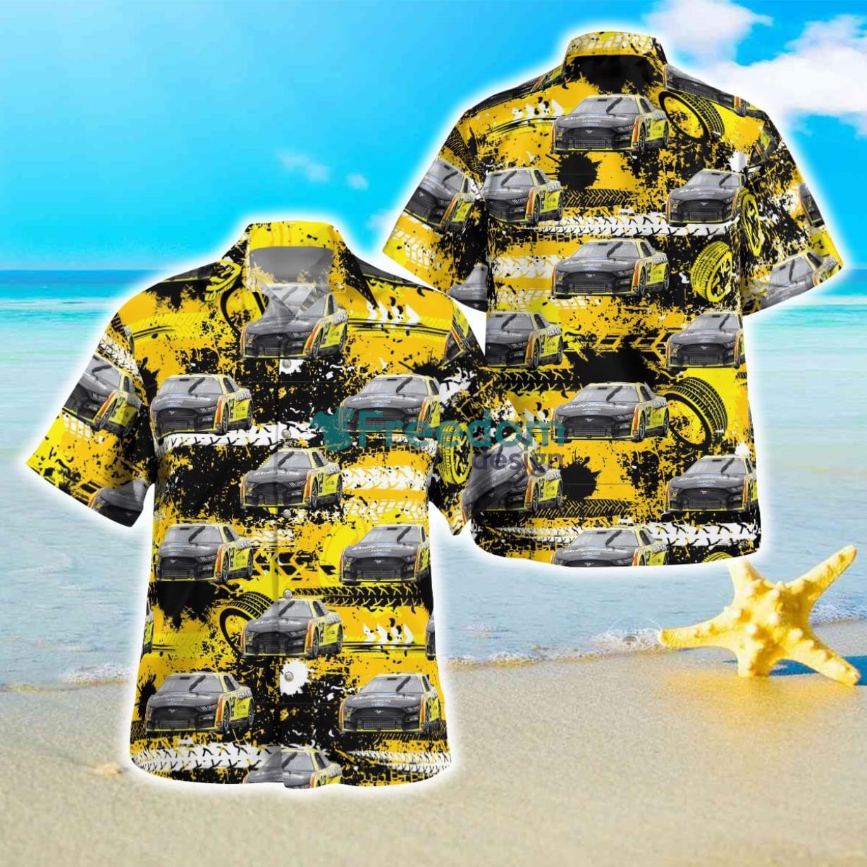 Team Penske Hawaiian Shirt Impressive Style For Men Women Product Photo 1