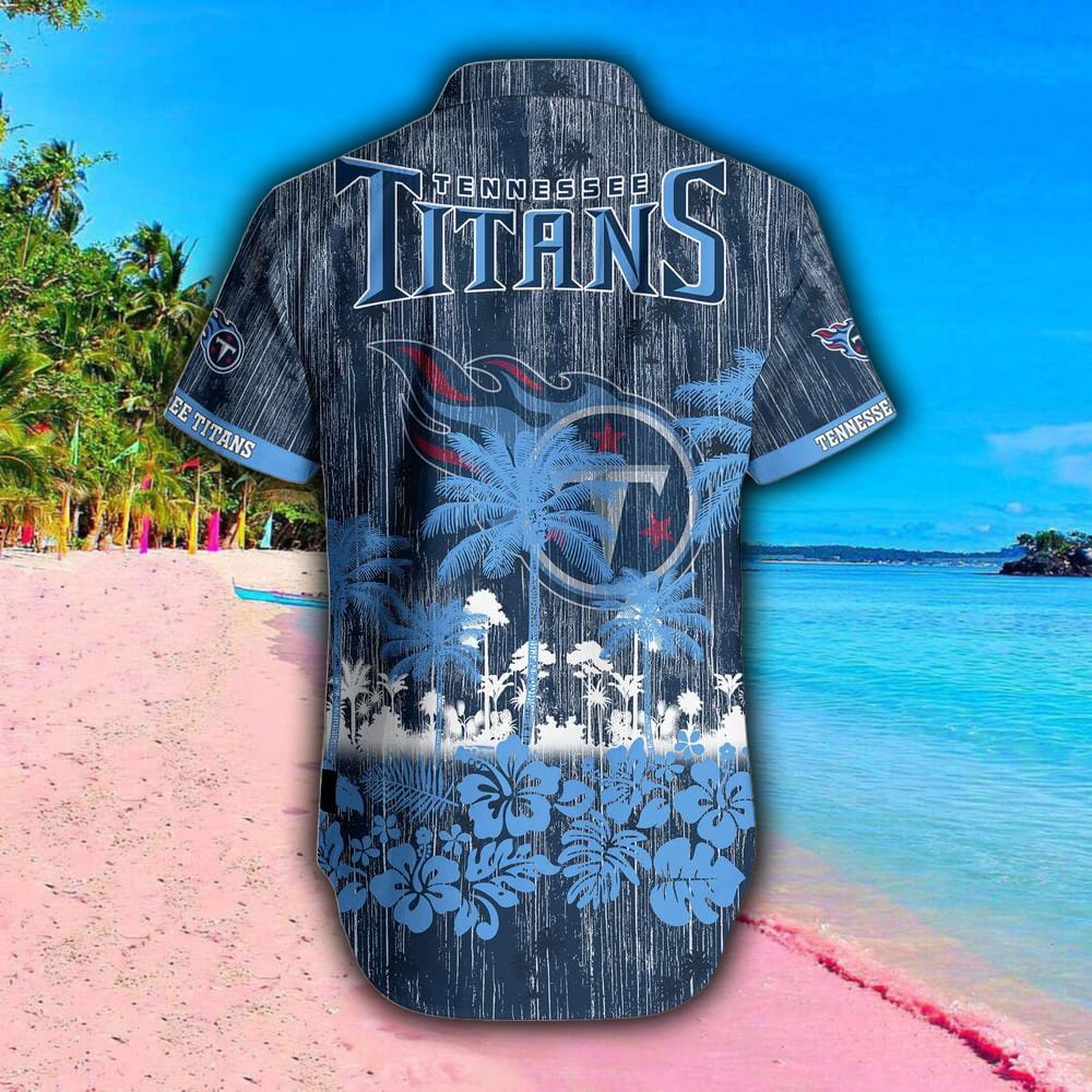 Tennessee Titans 3D Personalized Hawaii Shirt And Shorts Gift For Men And  Women