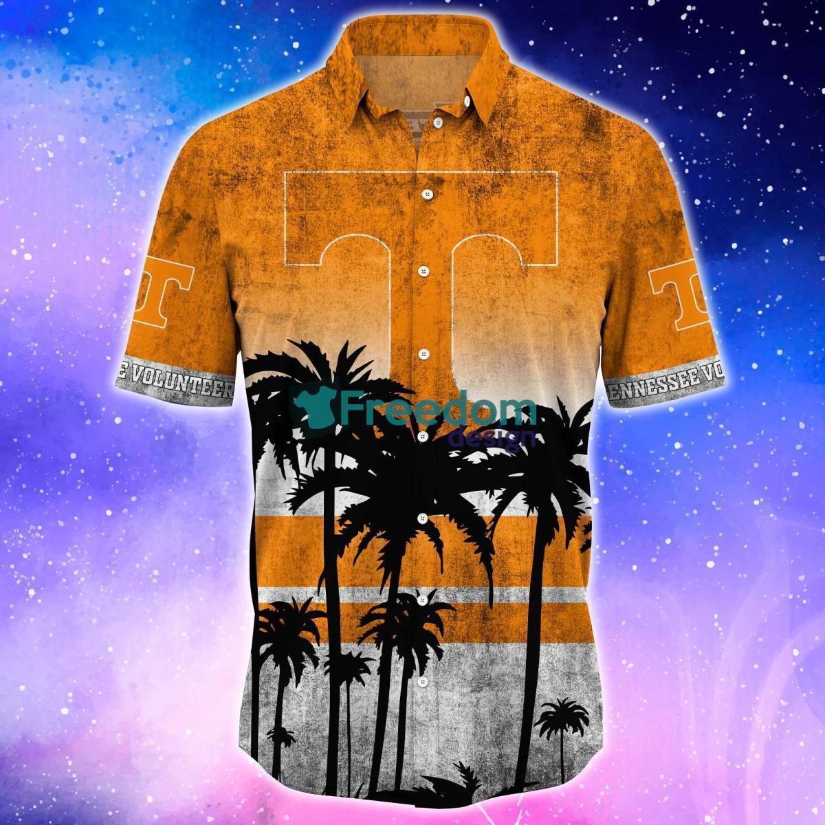 Tennessee Volunteers Trending Hawaiian Shirt And Shorts For Fans Product Photo 2