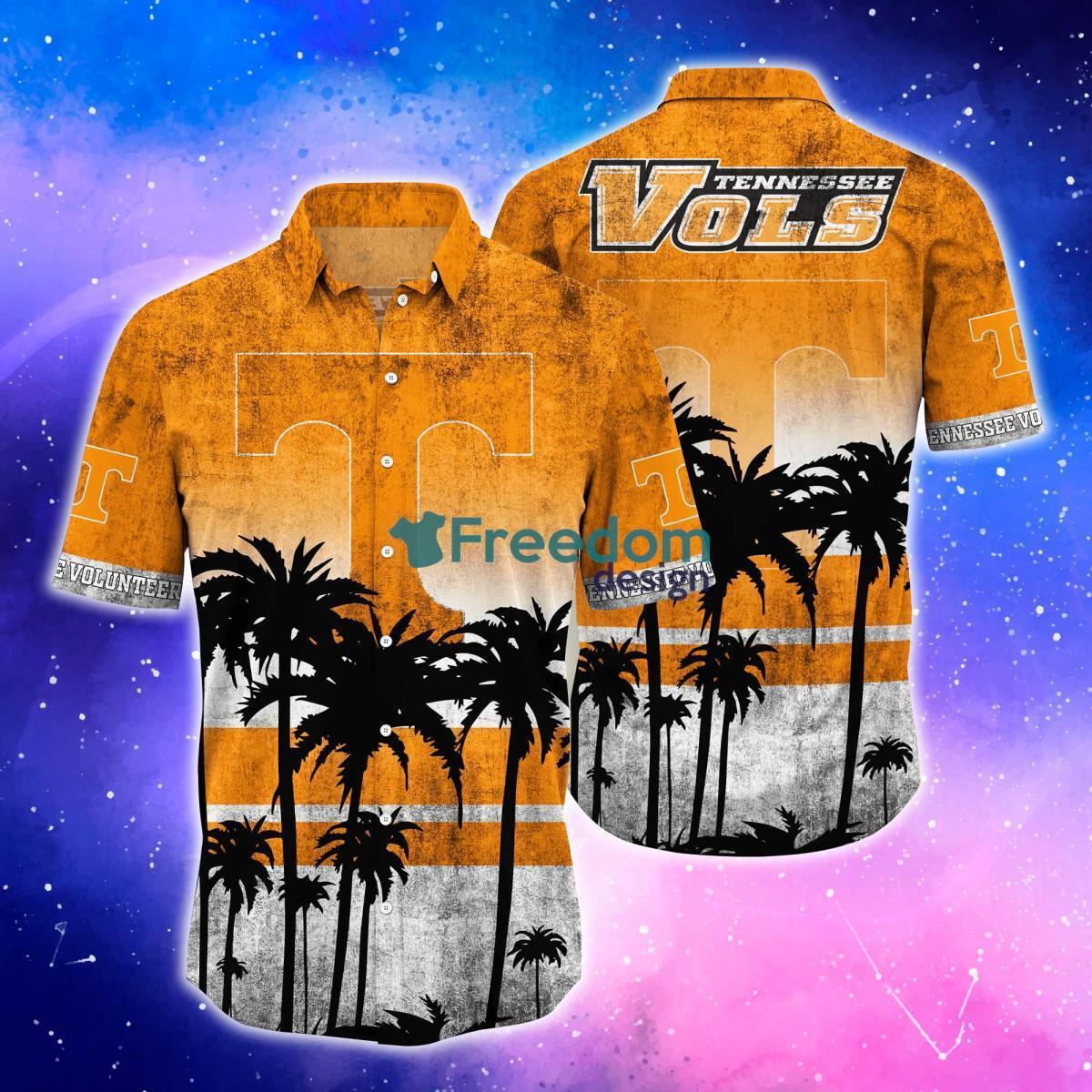 Tennessee Volunteers Trending Hawaiian Shirt And Shorts For Fans Product Photo 1