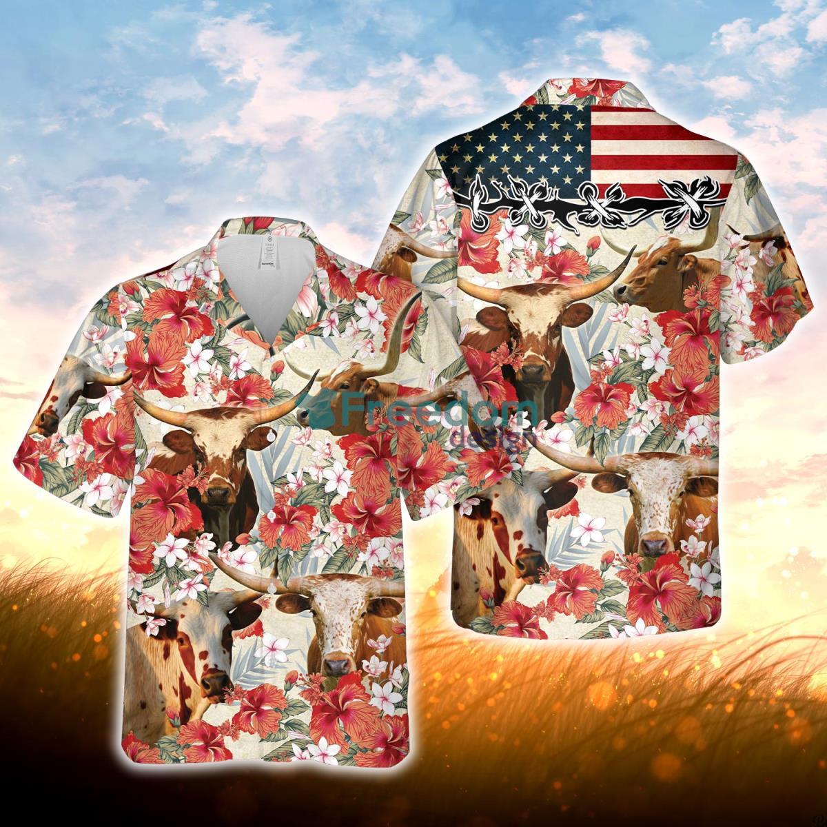 Oakland Athletics MLB Summer 3D Hawaiian Shirt Gift For Men And Women Fans  - Freedomdesign