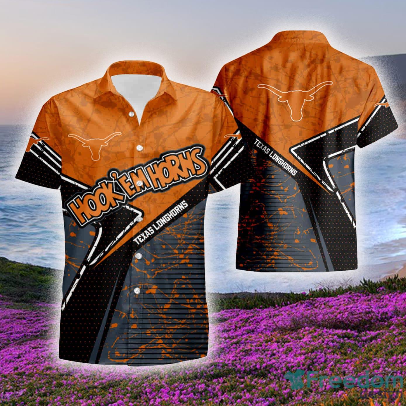 Texas Rangers Style Set 3D Hawaiian Shirt And Short Gift For Men And Women  - Freedomdesign