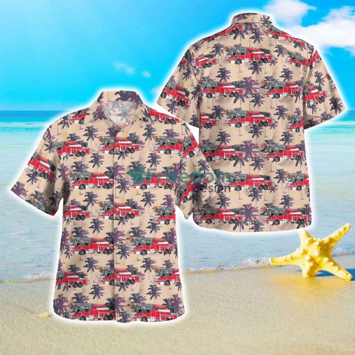 LIMITED] Detroit Tigers MLB Hawaiian Shirt, New Gift For Summer