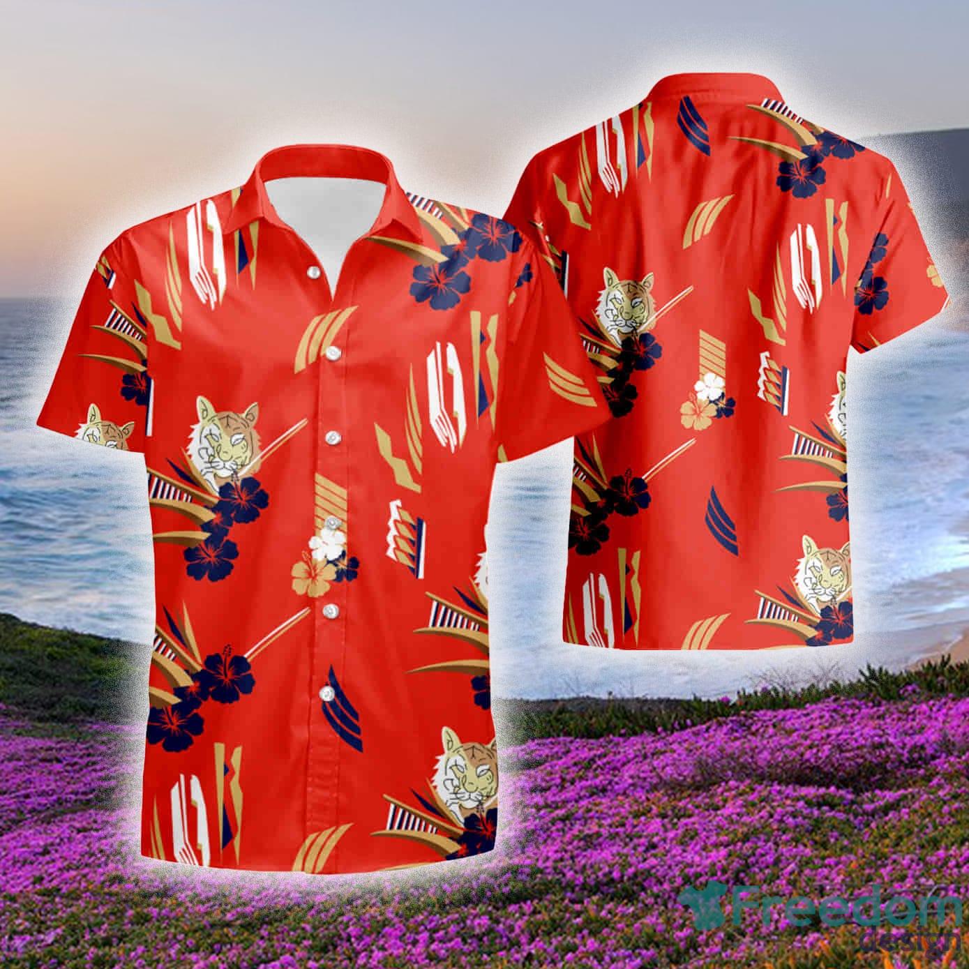 Tony Montana Al Pacino In Scarface Set 3D Hawaiian Shirt And Short Gift For  Men And Women - Freedomdesign