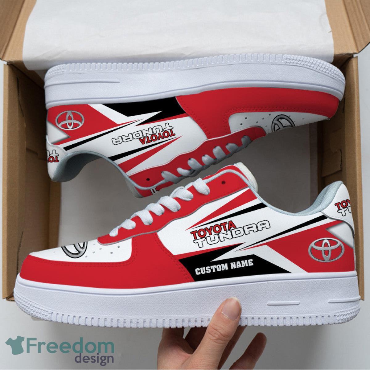 Toyota Tundra Custom Name Air Force Shoes Sport Sneakers For Men Women Product Photo 1