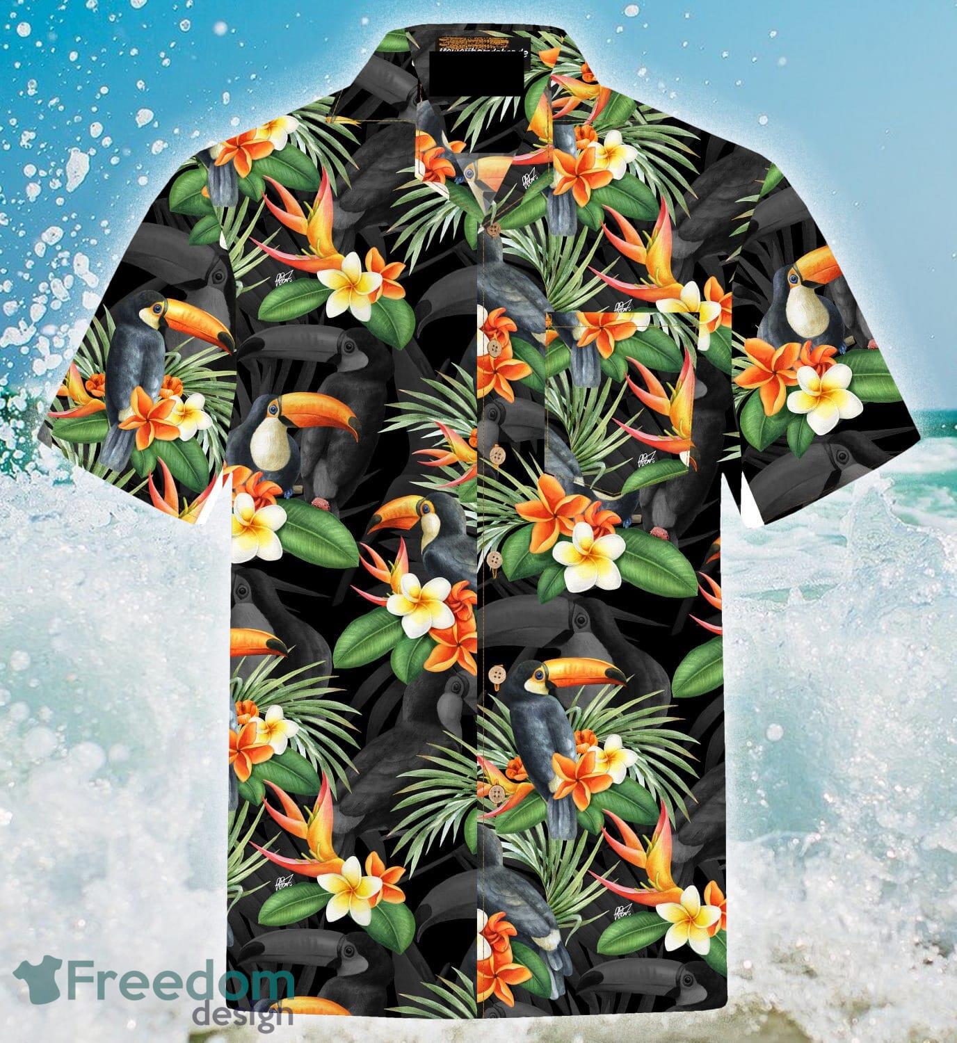 San Francisco Giants White Purple Hibiscus Pink Hummingbird Pink Hawaiian  Shirt For Fans - Freedomdesign