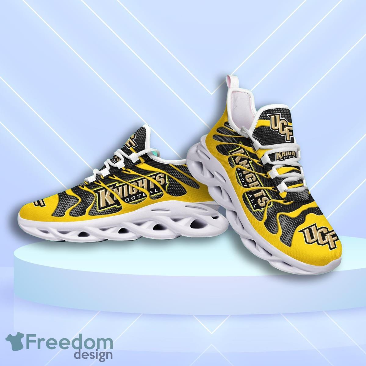 Ucf Knights Logo Hole Background 3D Max Soul Shoes Product Photo 1