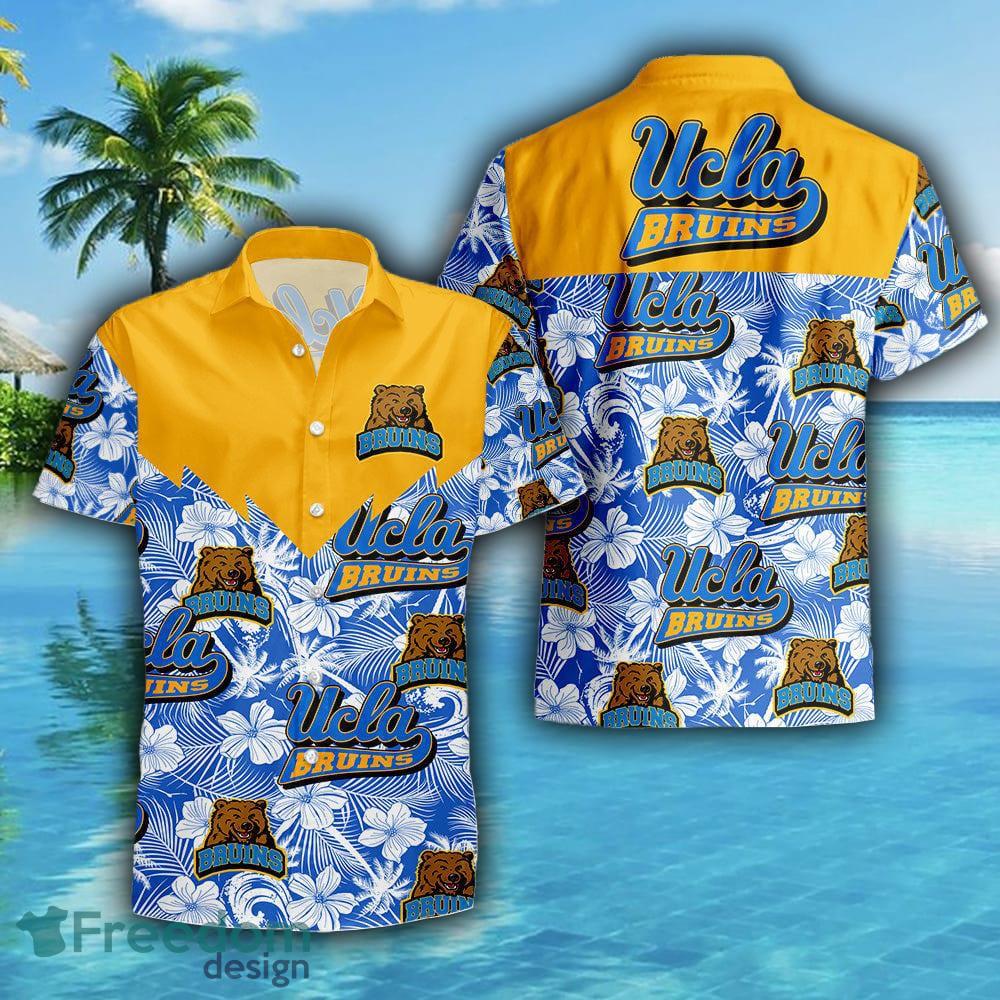 UCLA Bruins Summer Hawaiian Shirt For Your Loved Ones This Season