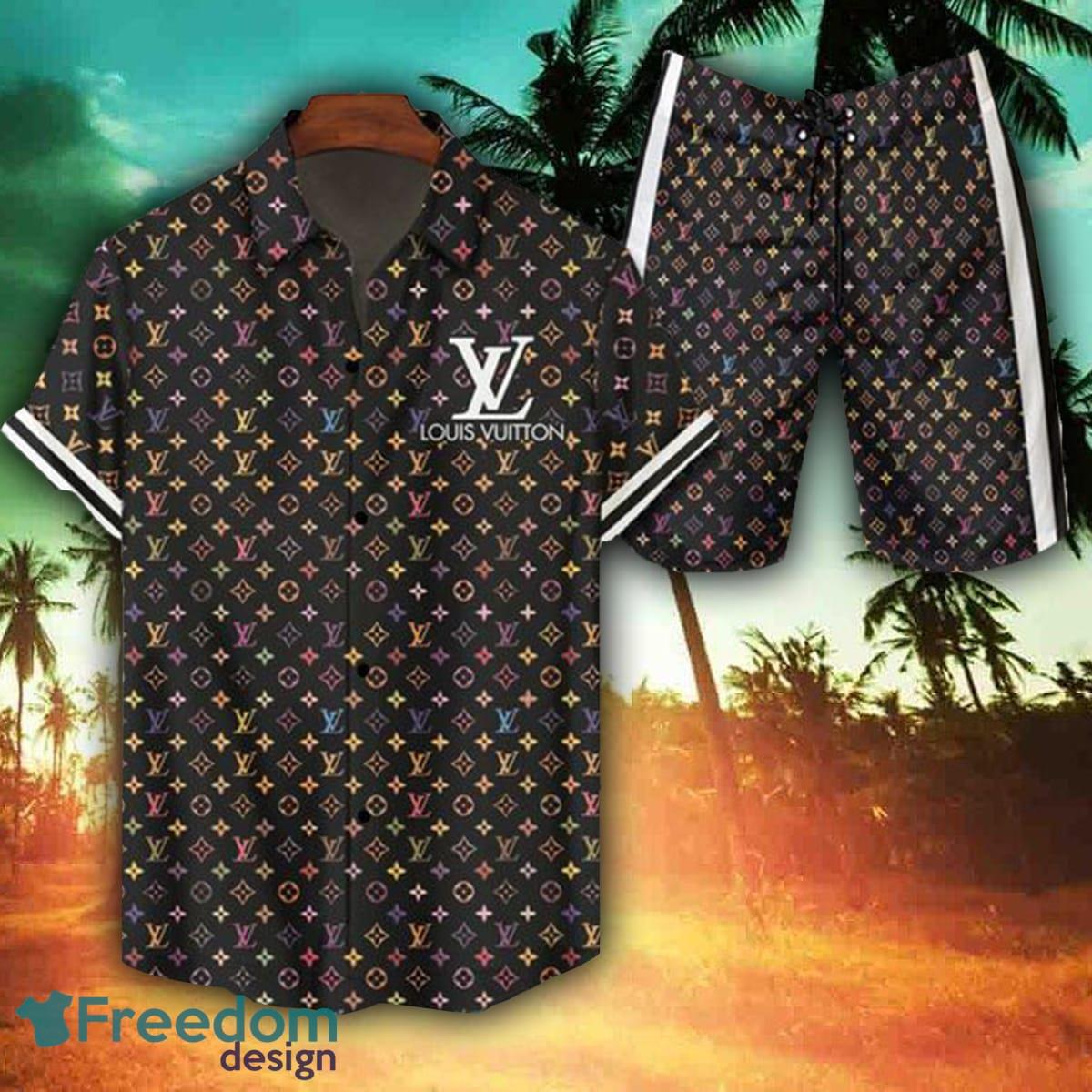 Miami Dolphins NFL Mens Thematic Stadium Print Hawaiian Shirt -  Freedomdesign