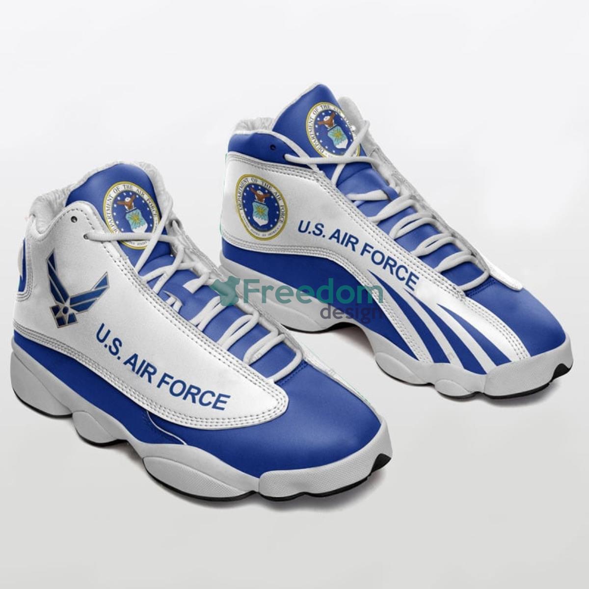 US Air Force Air Jordan13 Shoes Product Photo 1