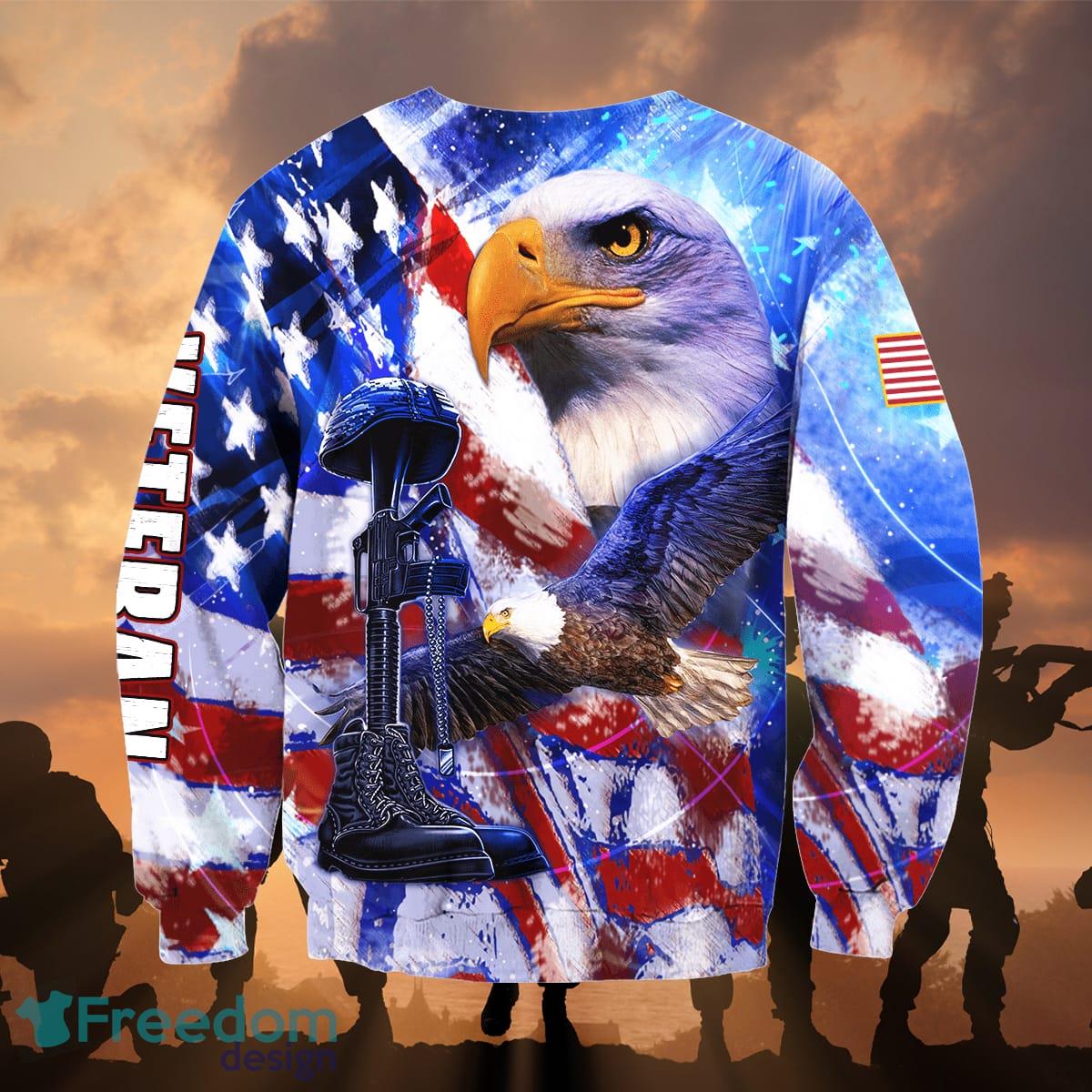 Eagles discount 3d hoodie