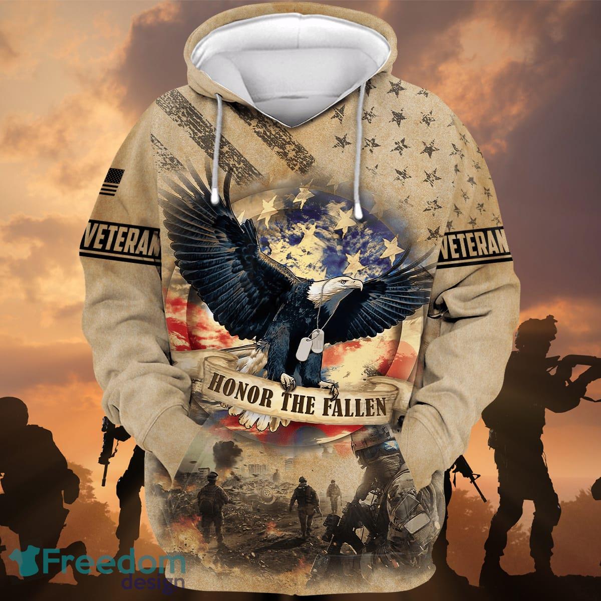 Eagles veterans day clearance hoodie