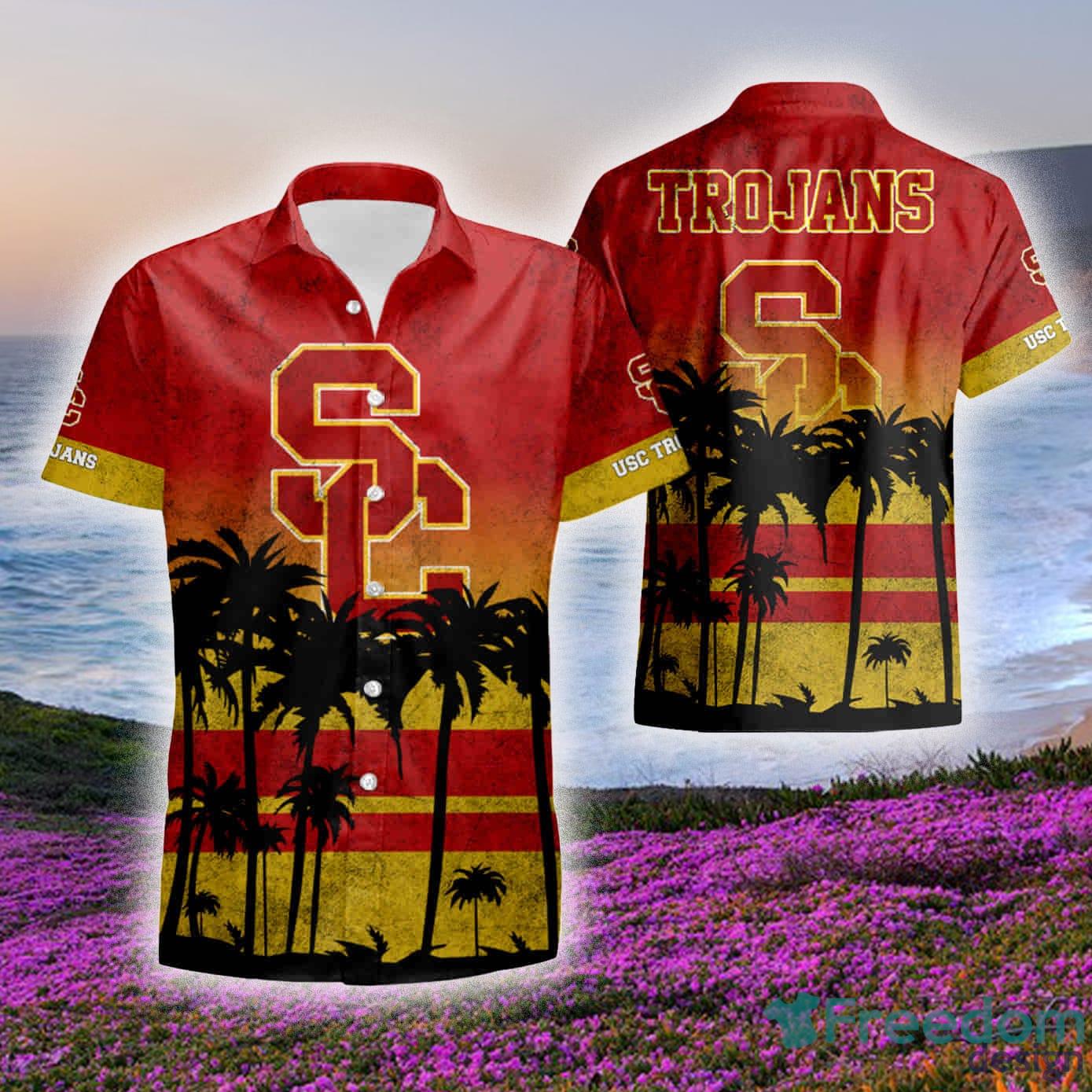 USC Ultimate Baseball Jersey