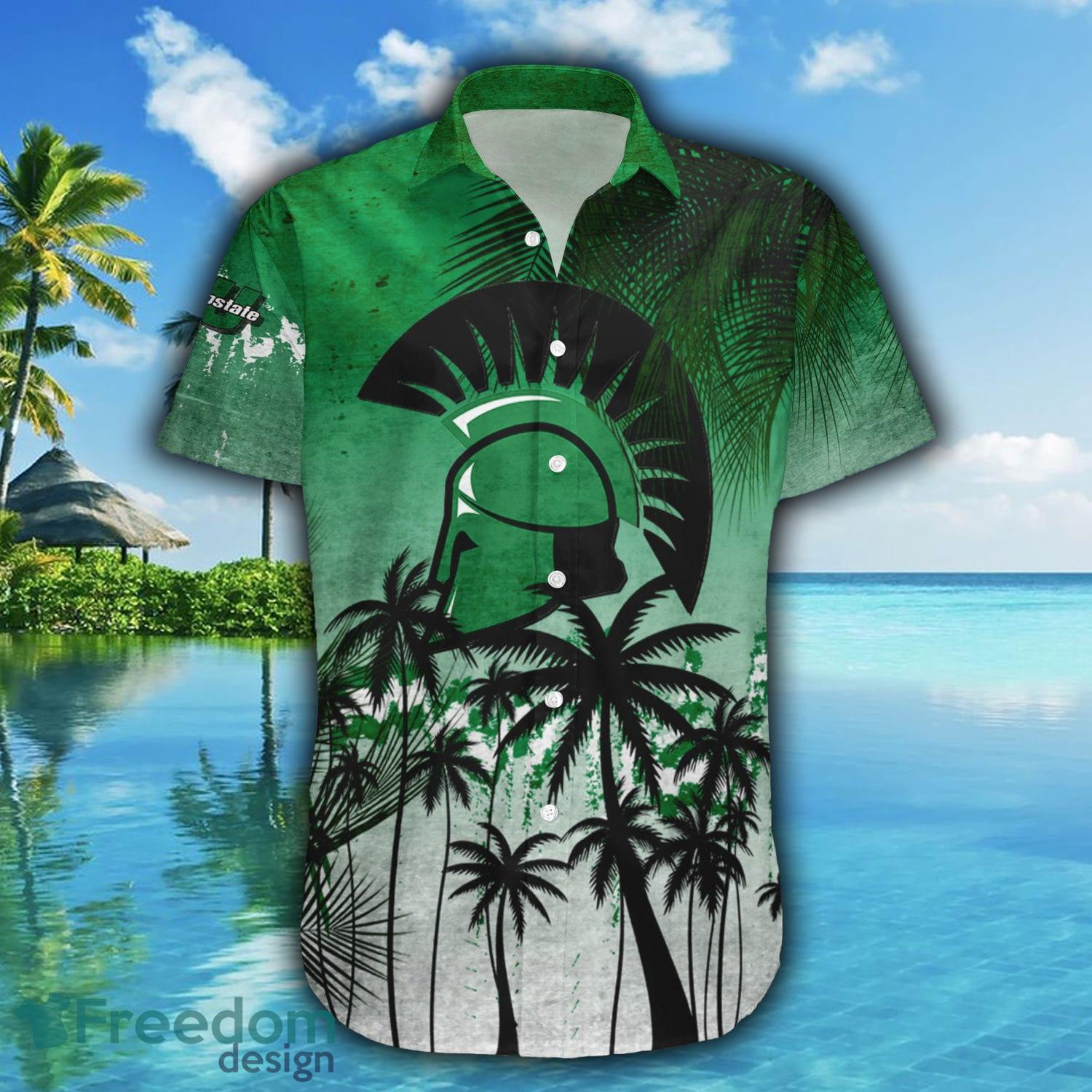 Mens Atlanta Falcons T-Shirt Palm Trees Graphic,3D All Over