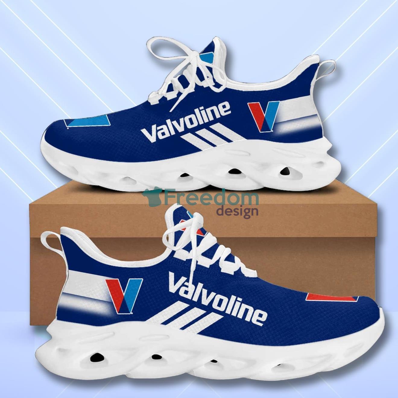 Valvoline Max Soul Sneakers Best Shoes For Men Women Product Photo 2