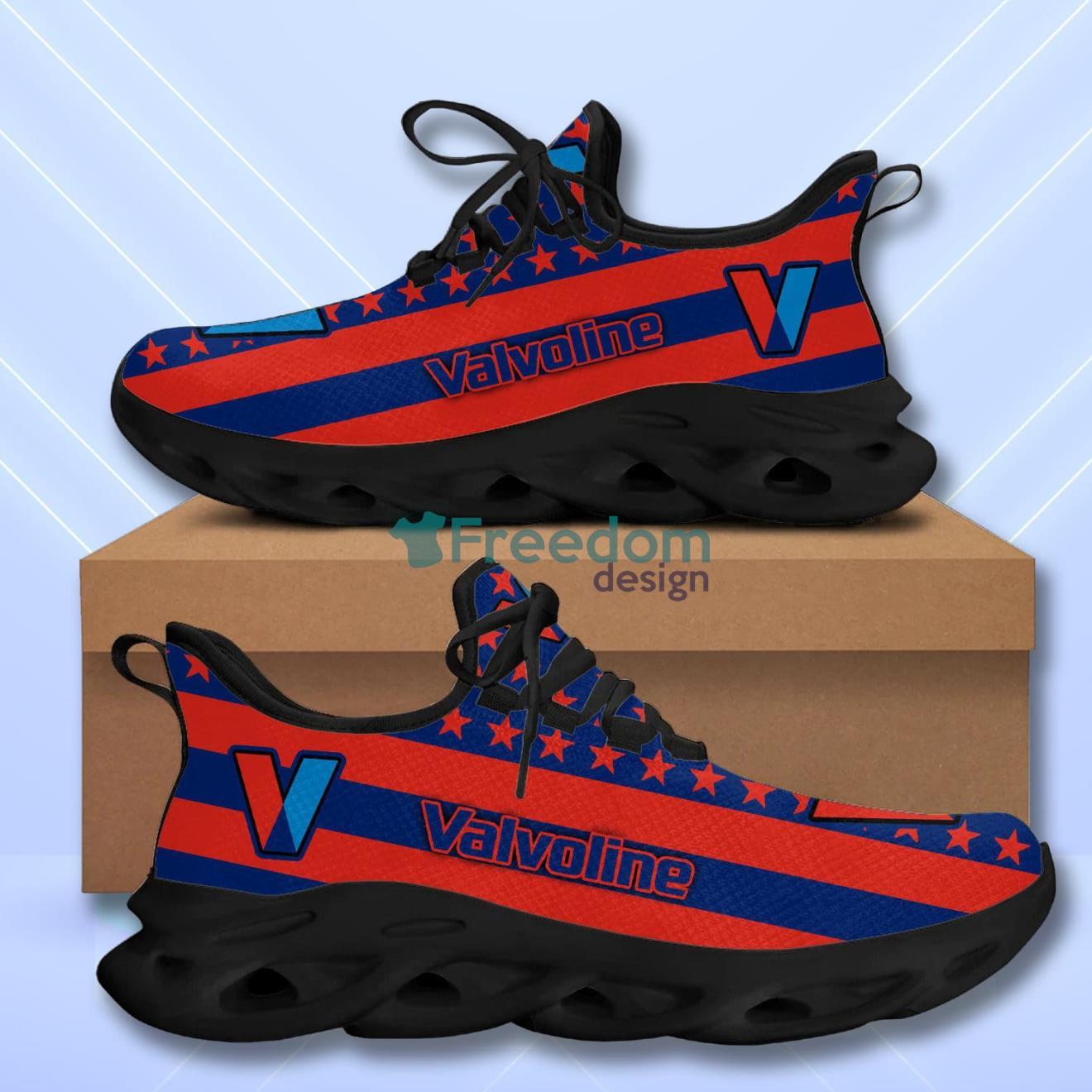 Valvoline Max Soul Sneakers Great Shoes For Men Women Product Photo 1