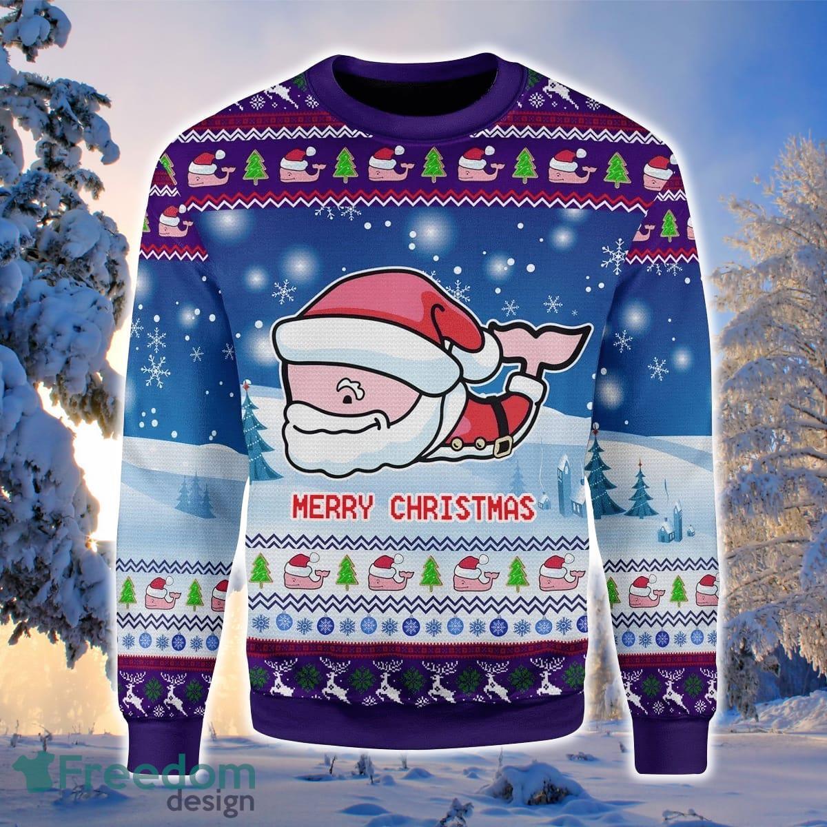 Vineyard Vines 3D Sweater Ugly Christmas Sweater For Men Women Product Photo 1