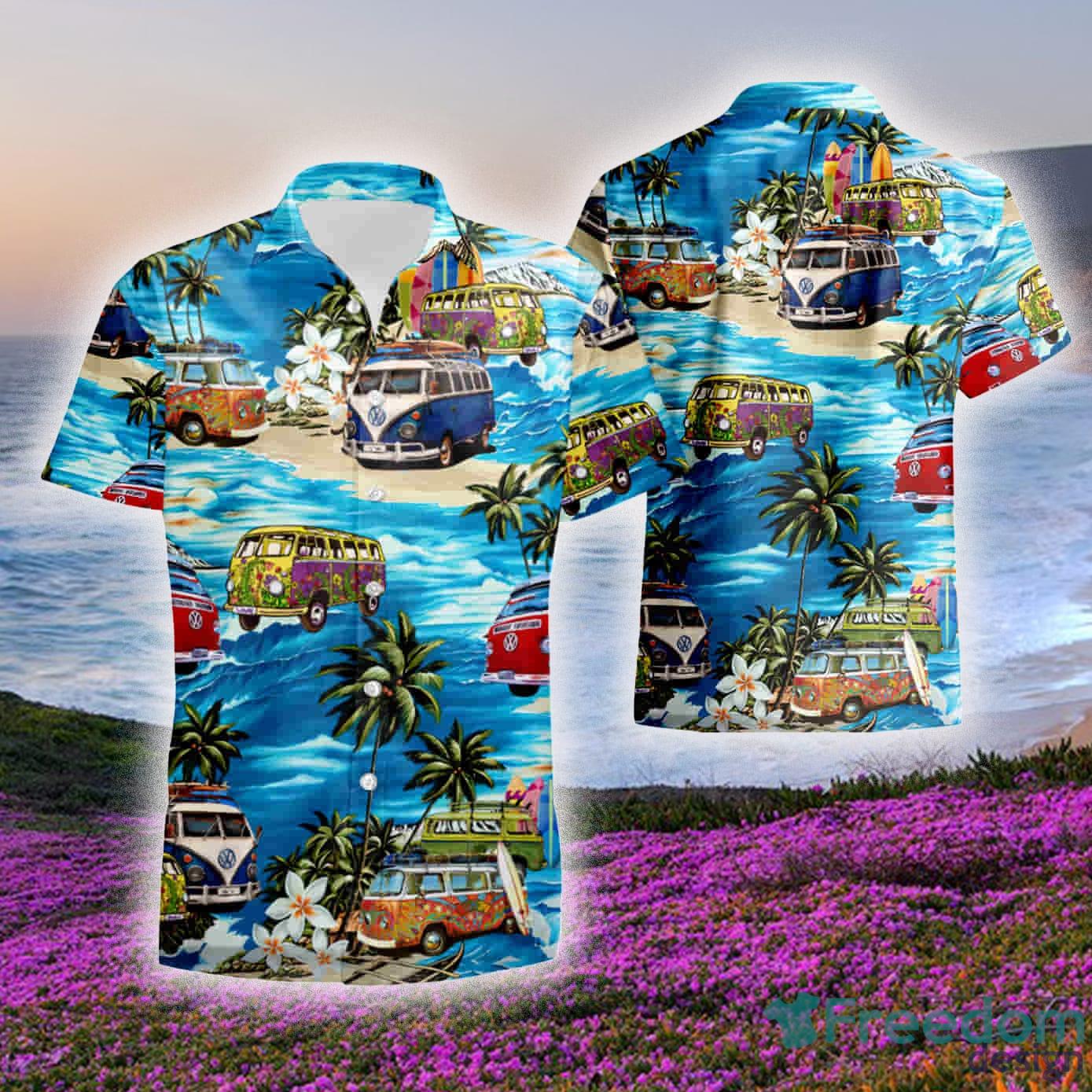 Volkswagen 2024 hawaiian shirt