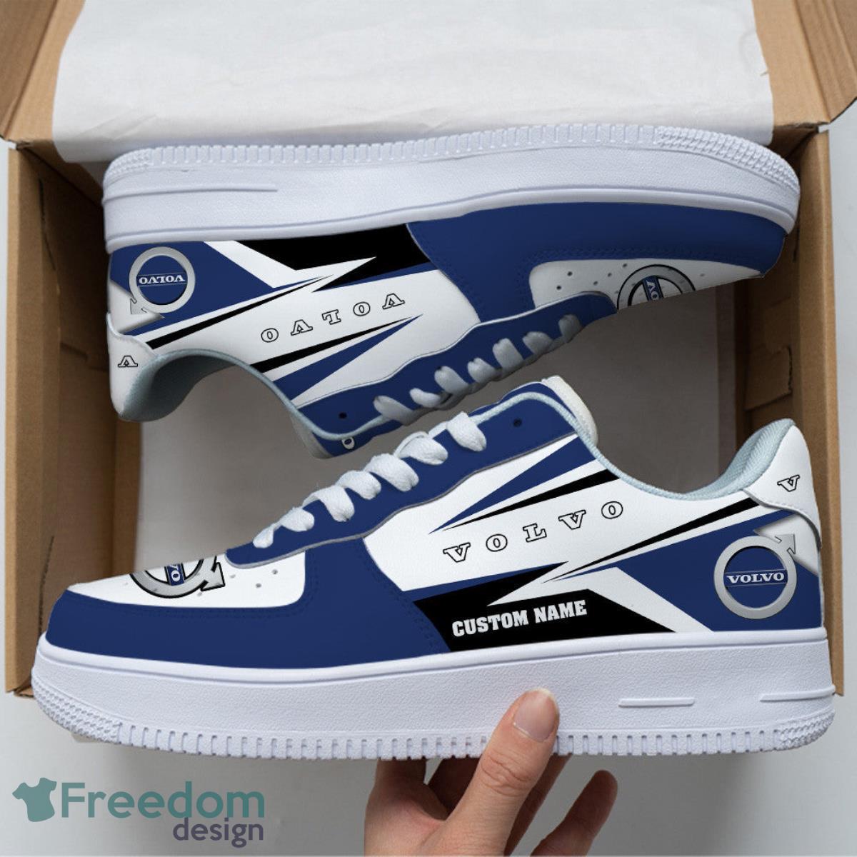 Volvo Cars Custom Name Air Force Shoes Sport Sneakers For Men Women Product Photo 1