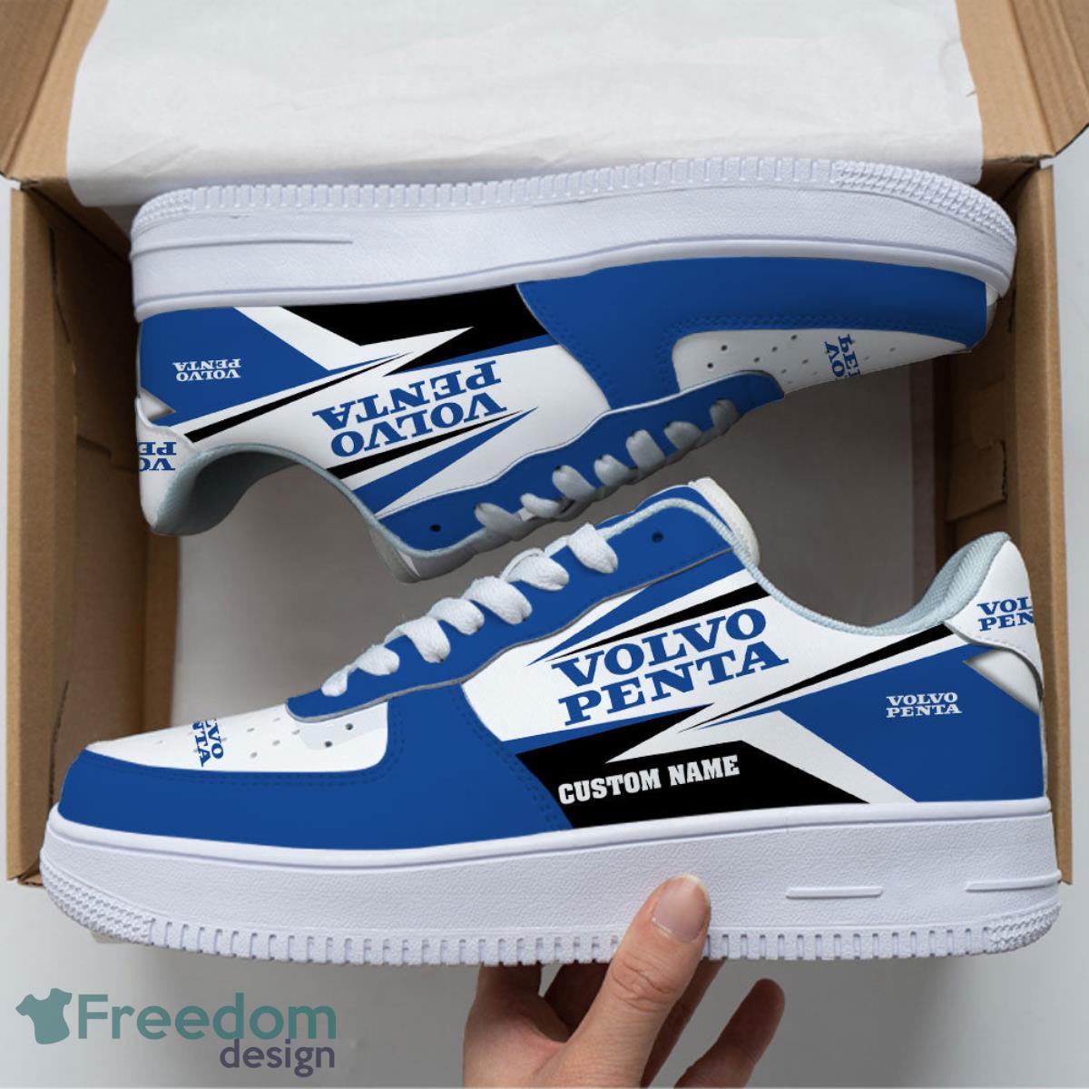 Volvo Penta Custom Name Air Force Shoes Sport Sneakers For Men Women Product Photo 1