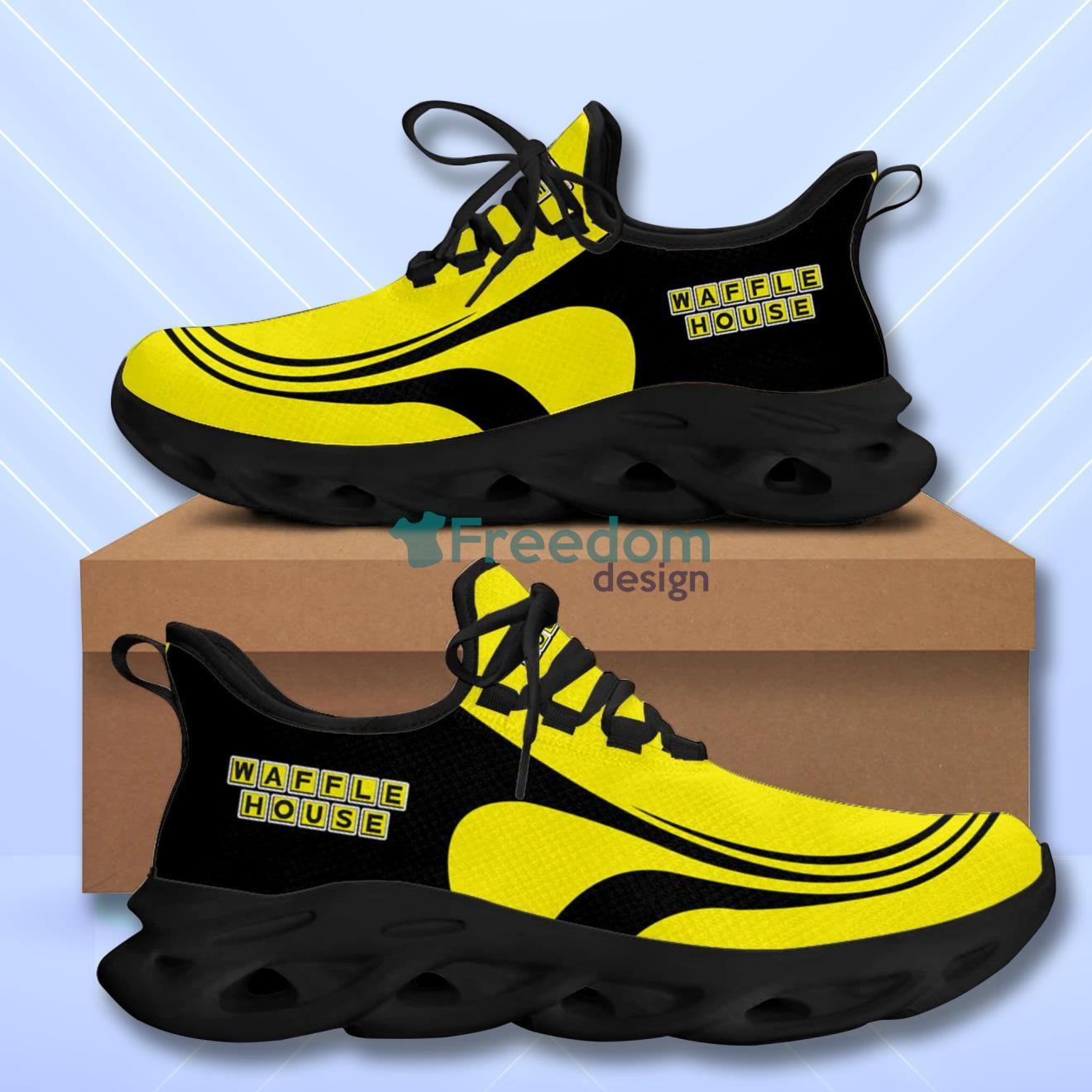 Waffle House Max Soul Sneakers Best Shoes For Men Women Product Photo 1