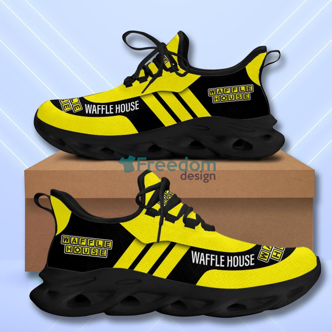 Waffle House Max Soul Sneakers Great Shoes For Men Women Product Photo 1