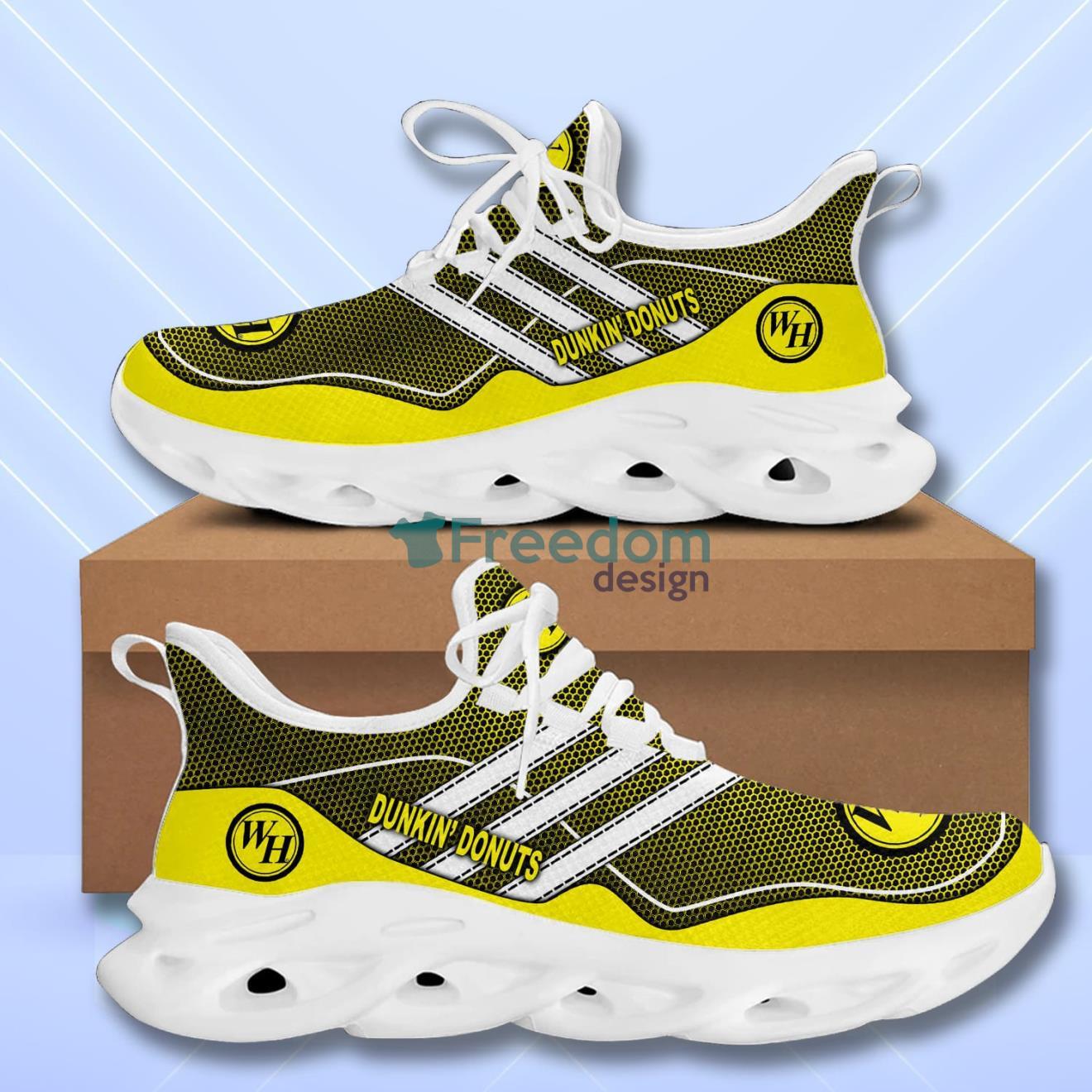 Waffle House Max Soul Sneakers Hot Shoes Best Gift For Men Women Product Photo 2