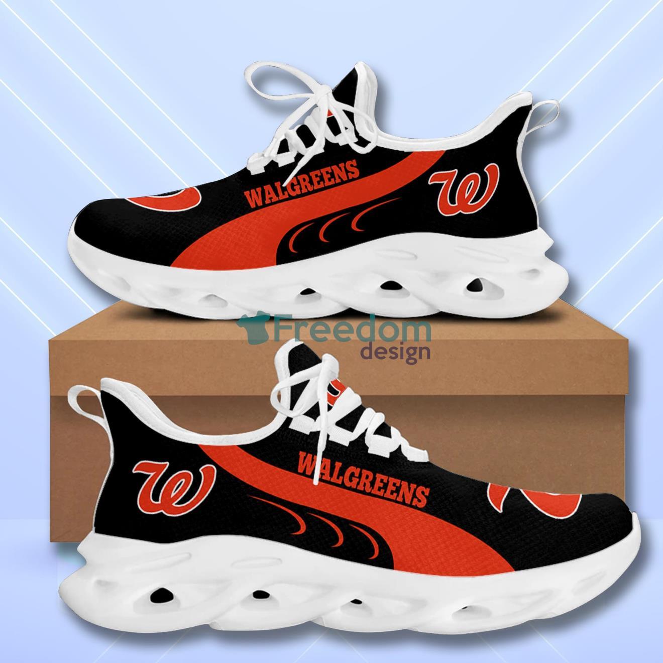 Walgreens Max Soul Sneakers Great Shoes For Men Women Product Photo 2