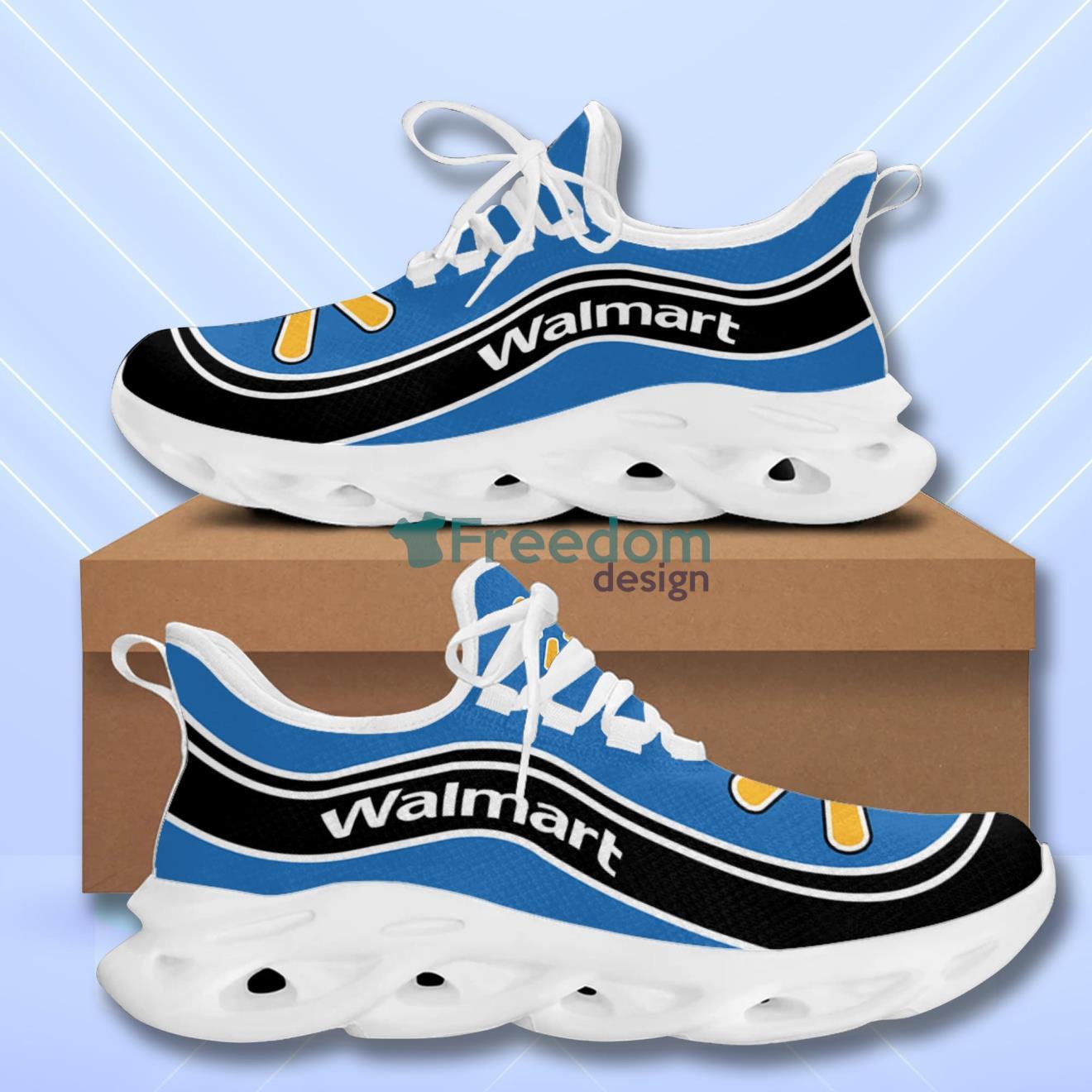 Walmart Max Soul Shoes Best Gift For Men Women Product Photo 2