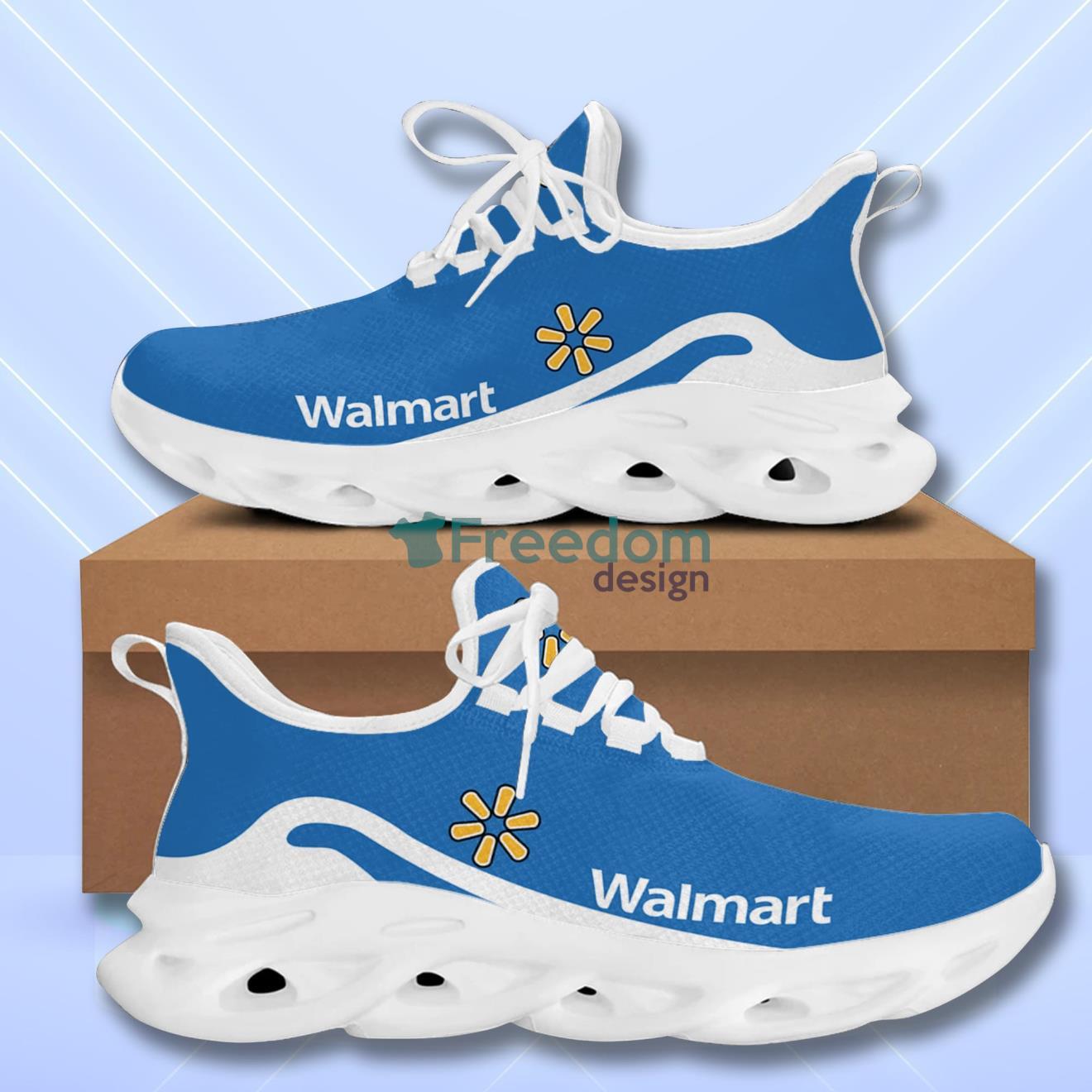 Walmart Max Soul Shoes For Men Women Product Photo 2