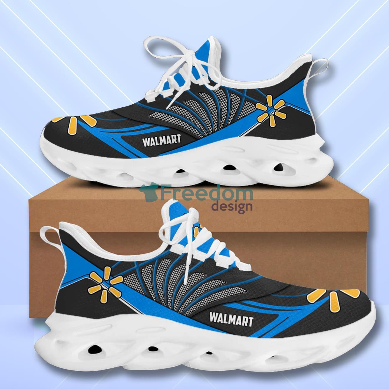 Walmart Max Soul Shoes Great Sneakers For Men Women Product Photo 2