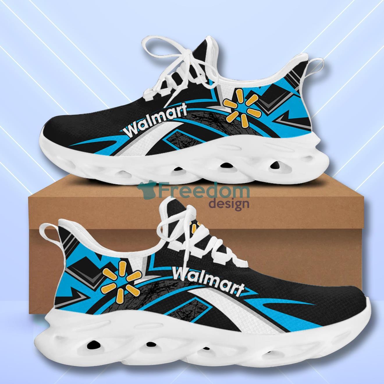 Walmart Max Soul Shoes Hot Sneakers For Men Women Product Photo 2