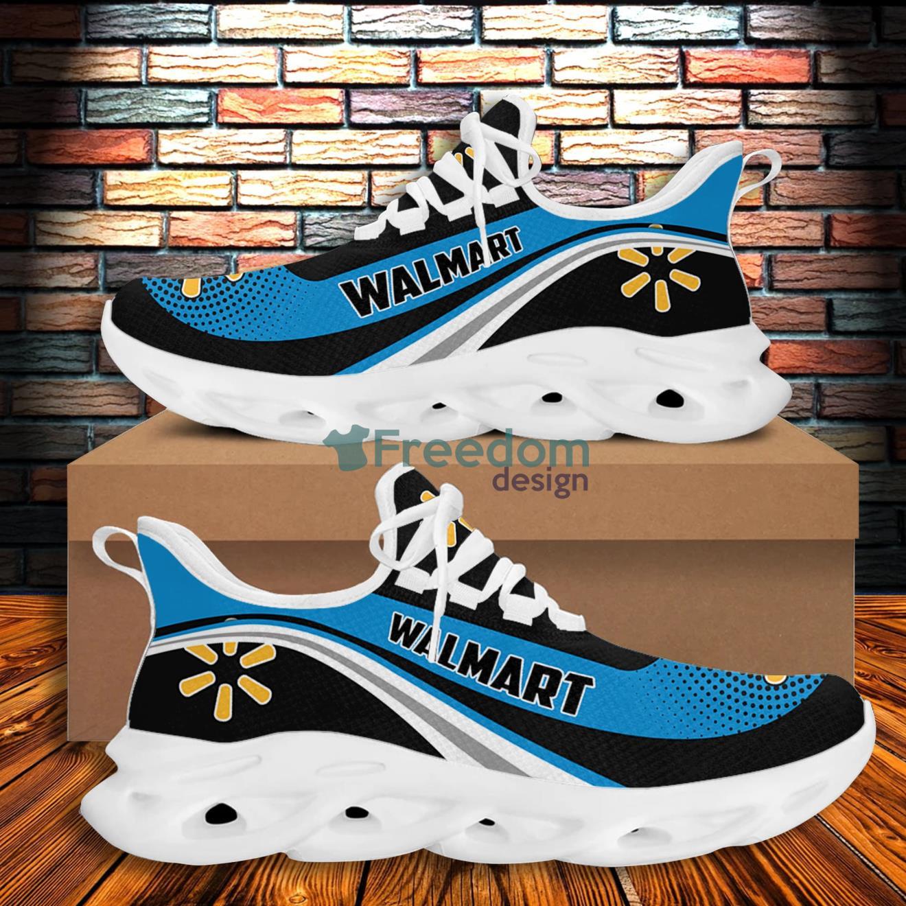 Walmart Max Soul Shoes Hot Sneakers Style Gift For Men Women Product Photo 2