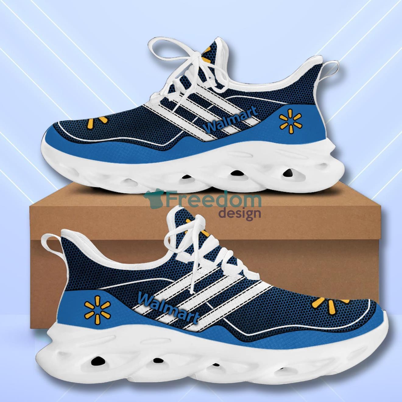 Walmart Max Soul Shoes Unique Gift For Men Women Product Photo 2