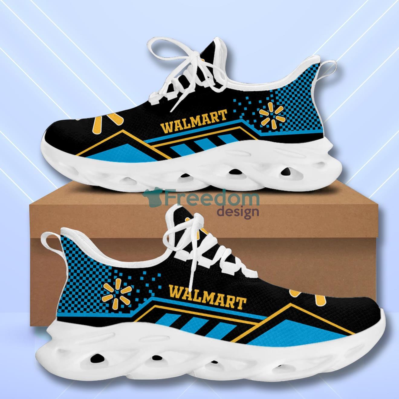 Walmart Max Soul Sneakers Hot Shoes Unique Gift For Men Women Product Photo 2