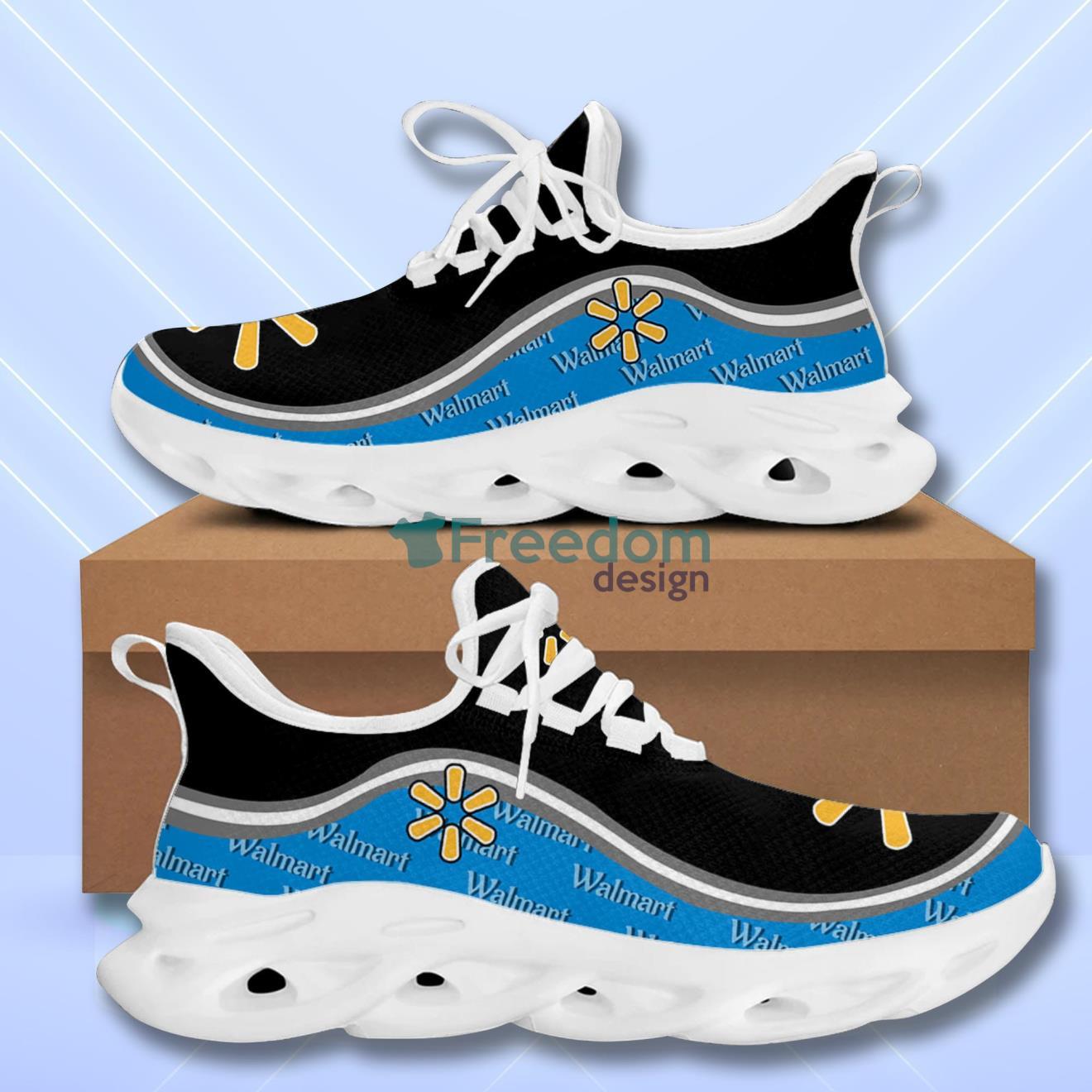 Walmart Max Soul Sneakers Impressive Shoes For Men Women Product Photo 2