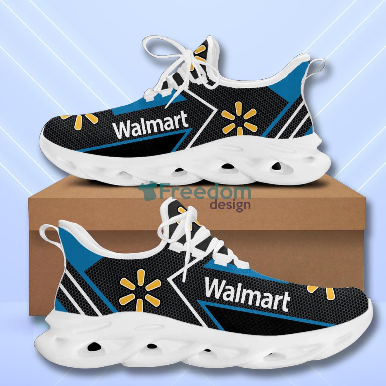 Walmart Max Soul Sneakers Style Shoes For Men Women Product Photo 2