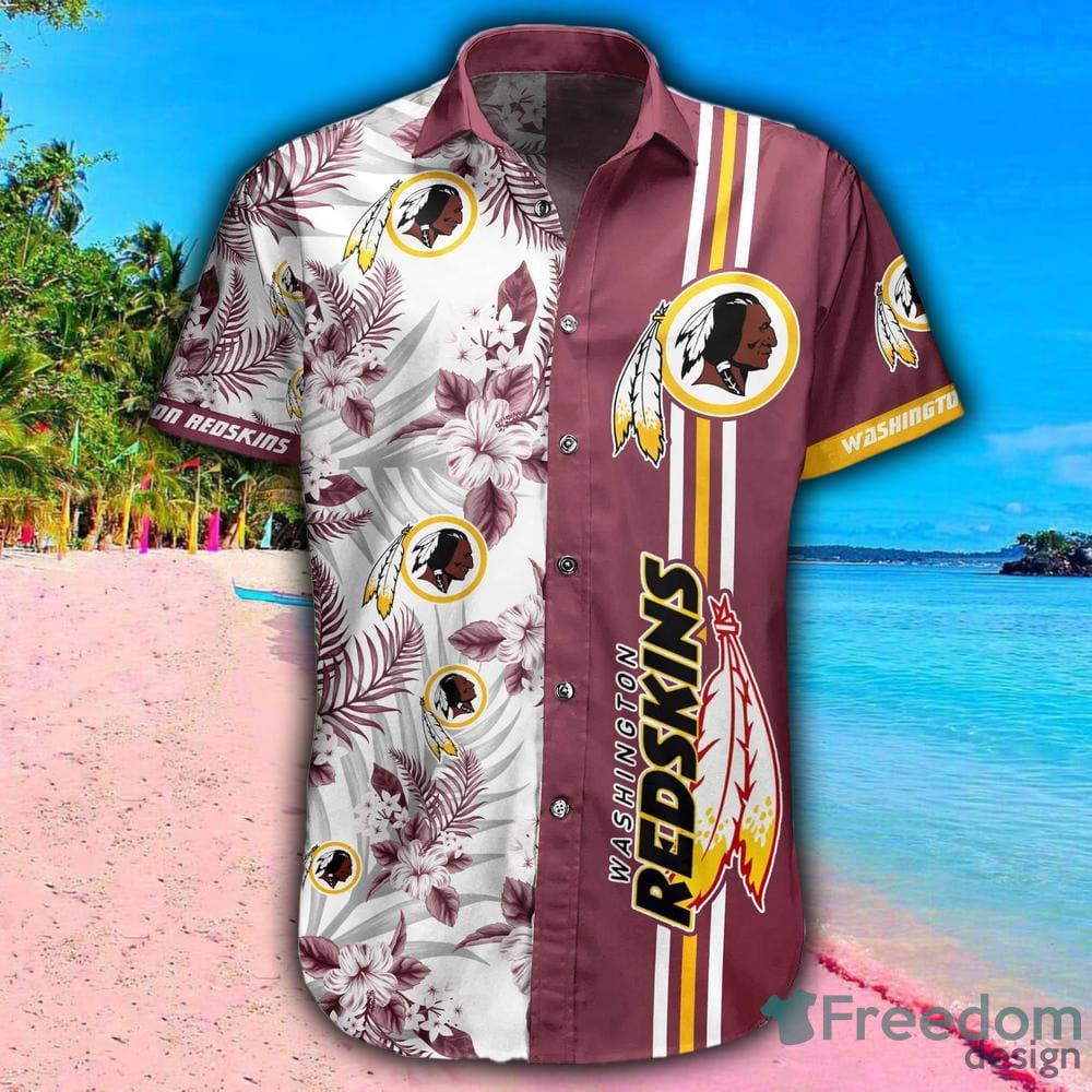 Washington Commanders 3D Hawaiian Shirt And Shorts For Men And Women Gift  Fans - Freedomdesign