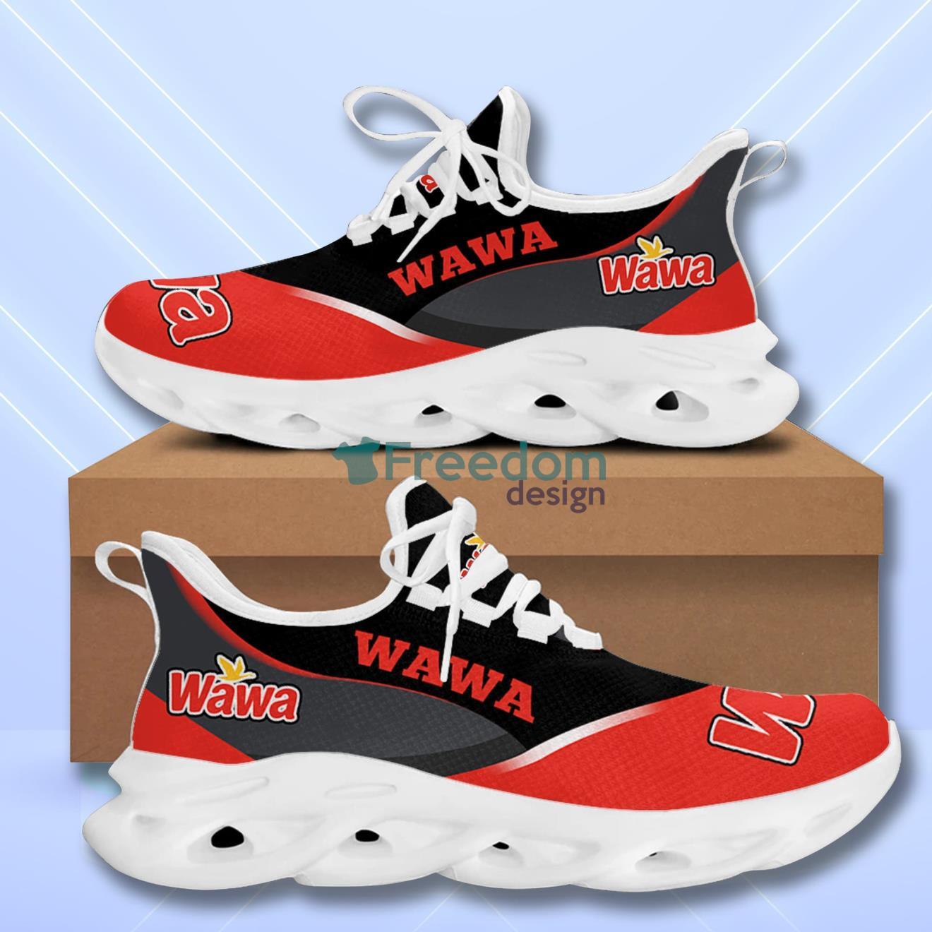 Wawa Max Soul Sneakers Great Shoes For Men Women Product Photo 2