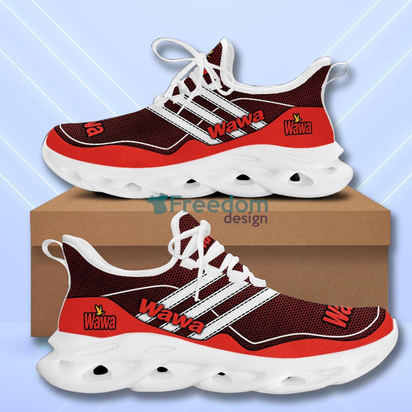 Wawa Max Soul Sneakers Hot Shoes Best Gift For Men Women Product Photo 2