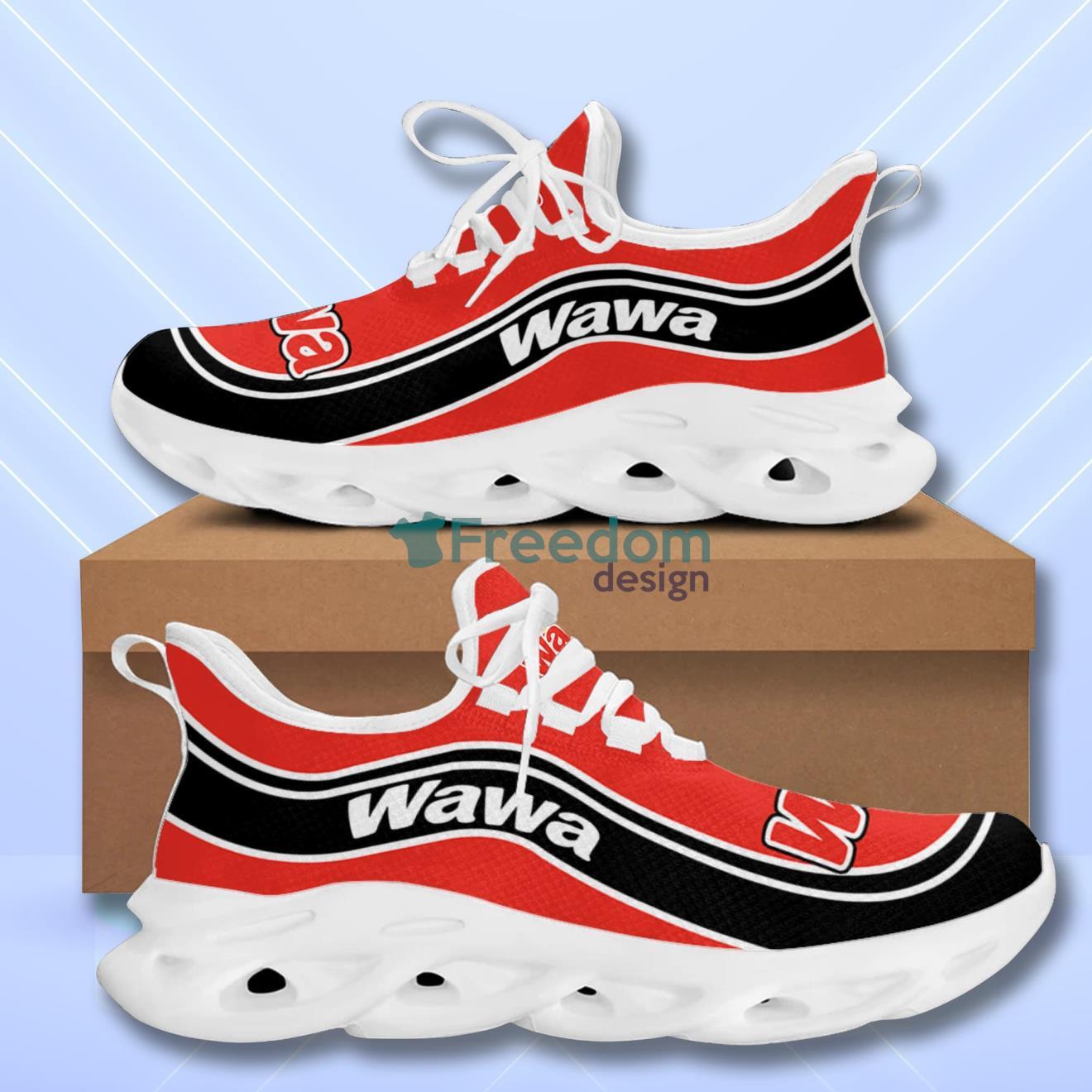 Wawa Max Soul Sneakers Hot Shoes Gift For Men Women Product Photo 2