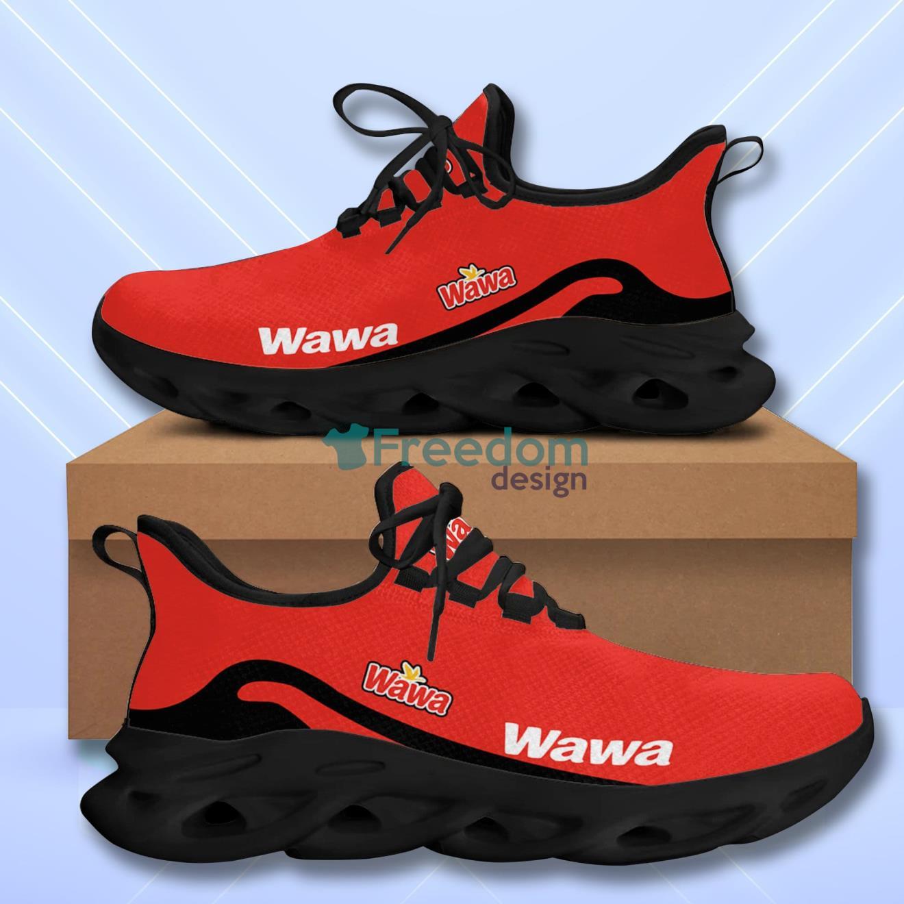 Wawa Max Soul Sneakers Impressive Shoes For Men Women Product Photo 1