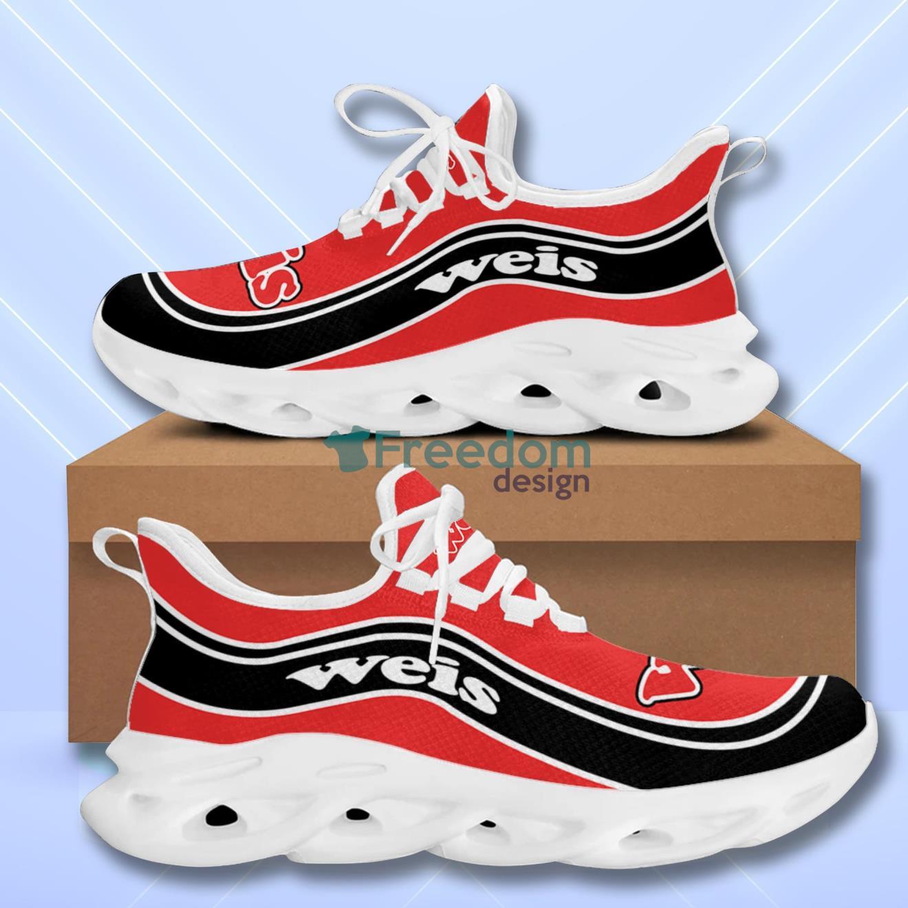 Weis Markets Max Soul Sneakers Hot Shoes For Men Women Product Photo 2