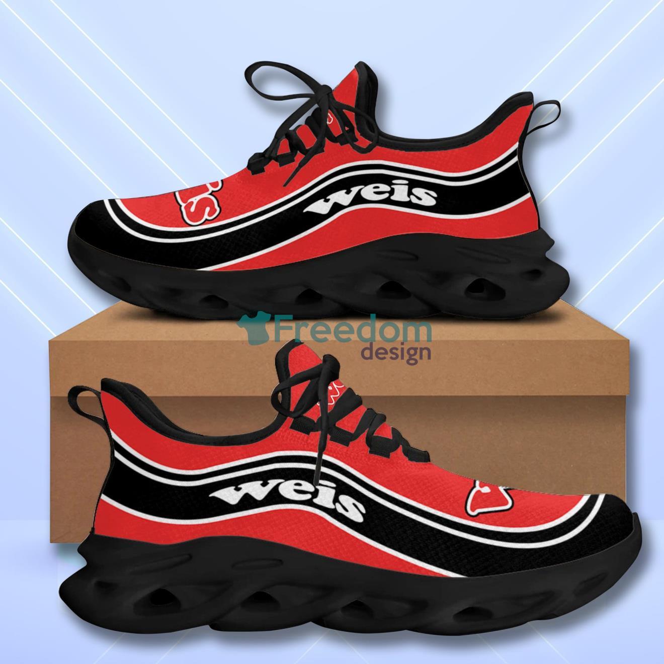 Weis Markets Max Soul Sneakers Hot Shoes For Men Women Product Photo 1